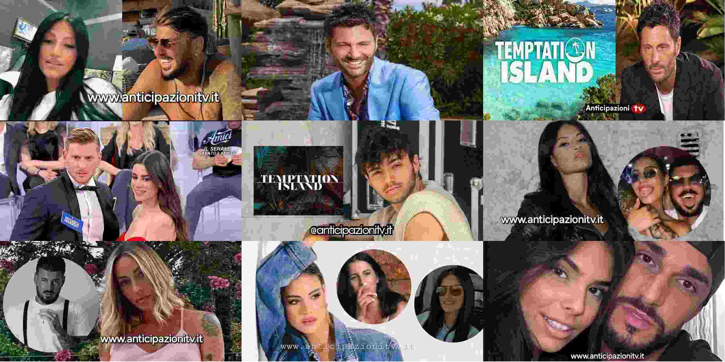 Temptation Island: Alessia Pascarella fa chiarezza sulla conoscenza di Lino Giuliano e suo figlio