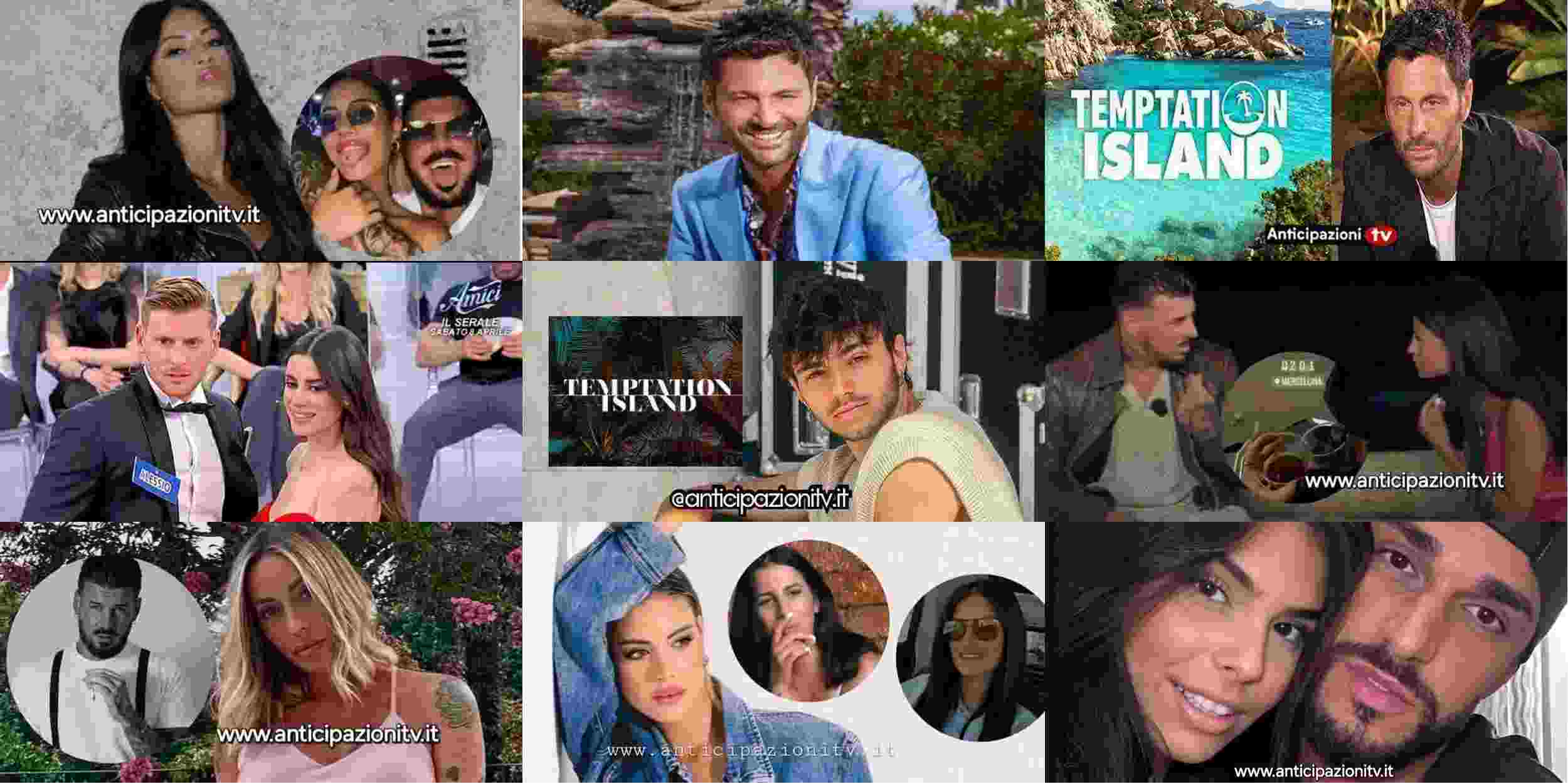 Temptation Island, Alessia Pascarella commenta per la prima volta la storia tra Maika Randazzo e Lino Giuliano