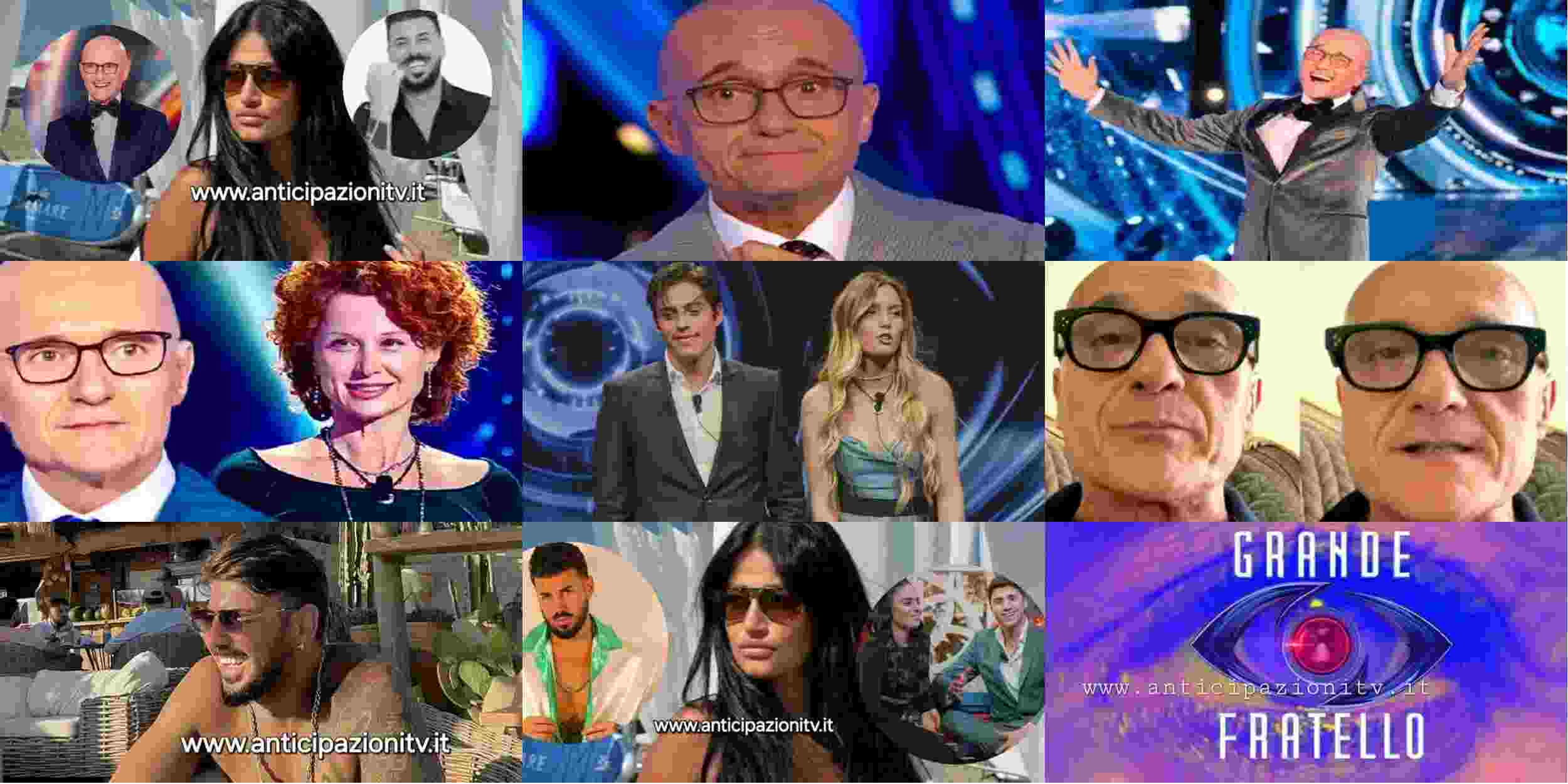 Grande Fratello, Alessia Pascarella si sbilancia sulla squalifica di Lino Giuliano: il gesto inaspettato