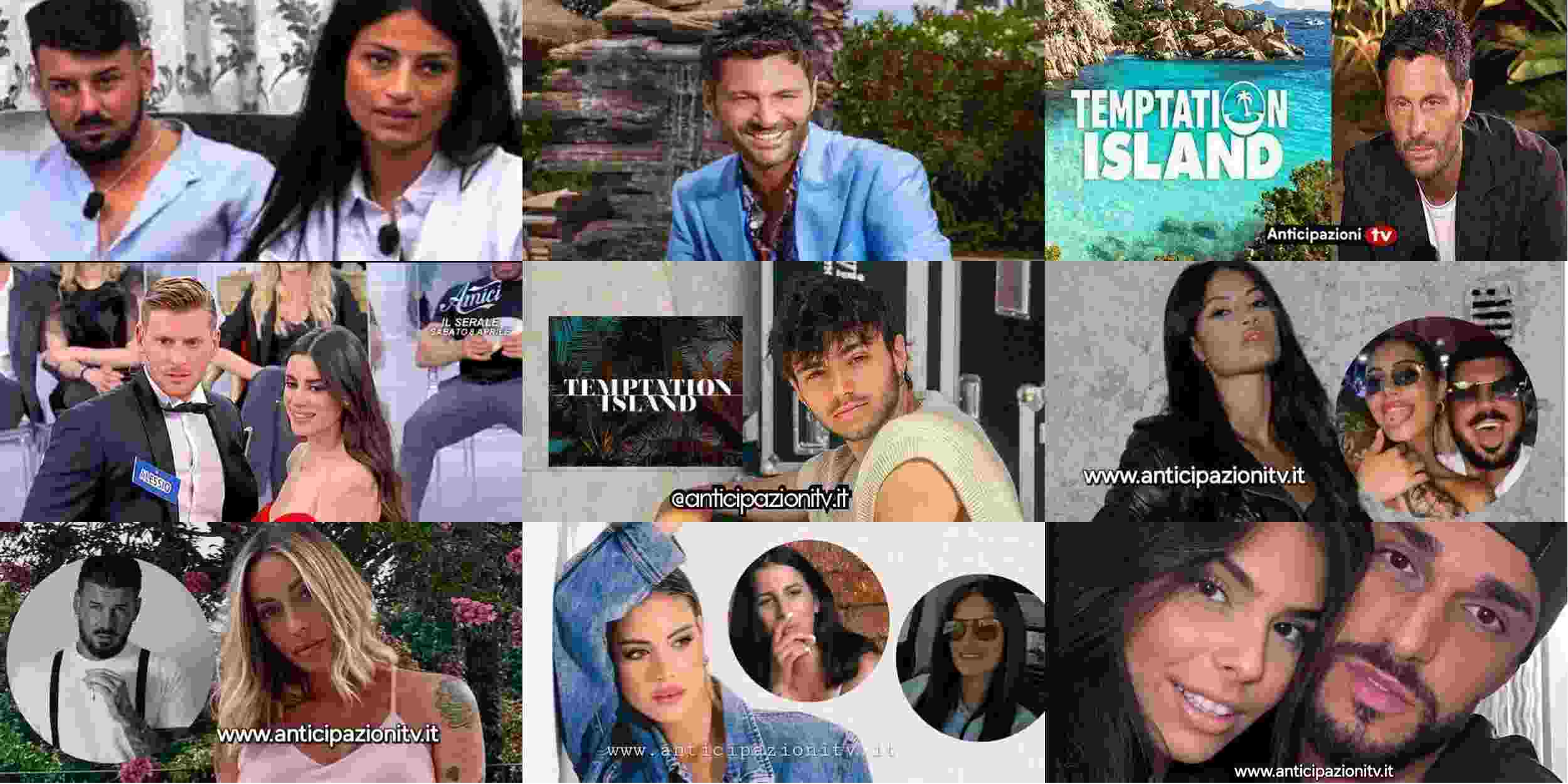 Temptation Island, Alessia Pascarella ancora fidanzata con Lino Giuliano? La segnalazione sulla coppia