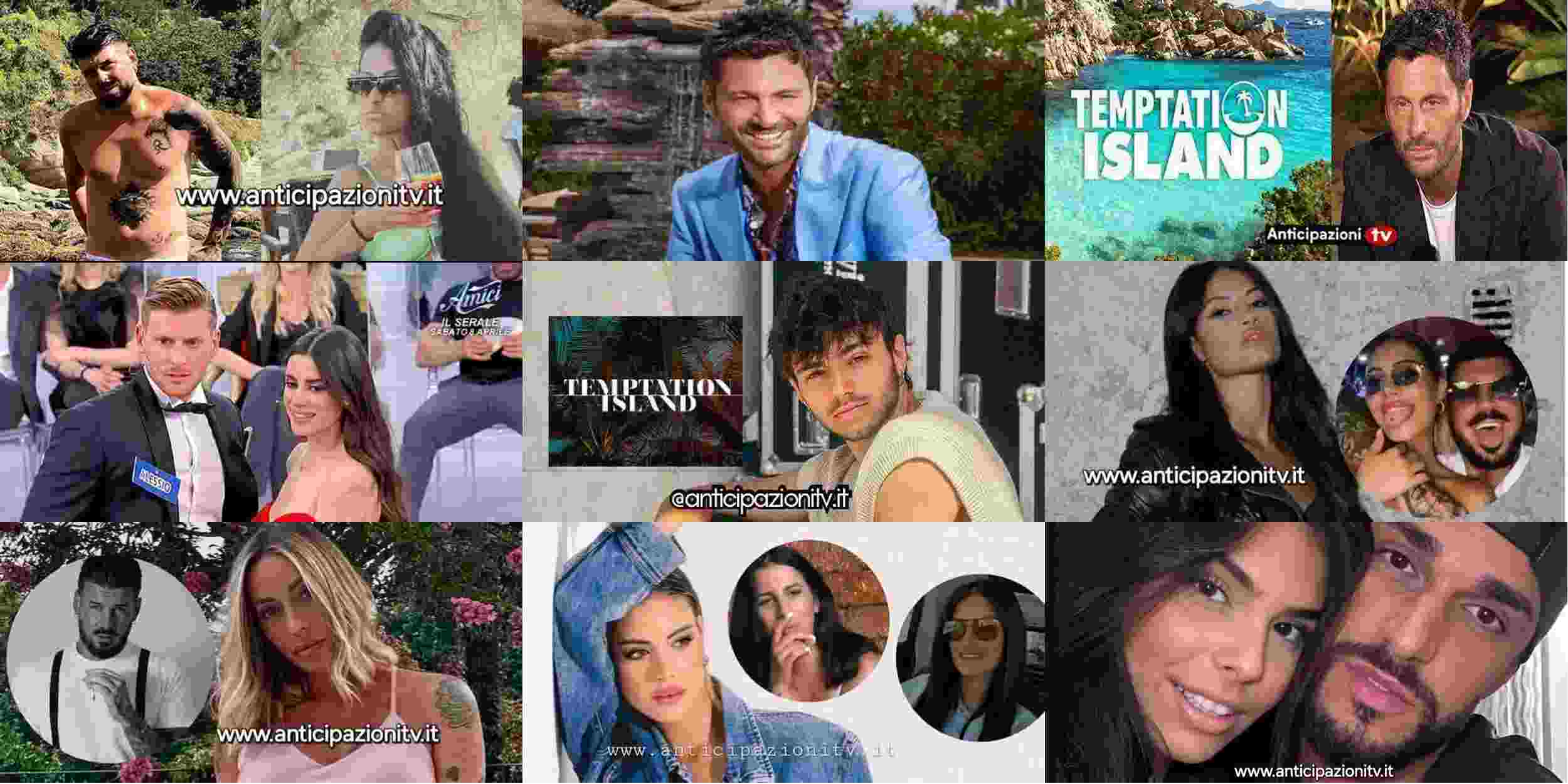 Temptation Island, Alessia Pascarella e Lino Giuliano stanno insieme? Spiazza gesto social fatto dopo il falò