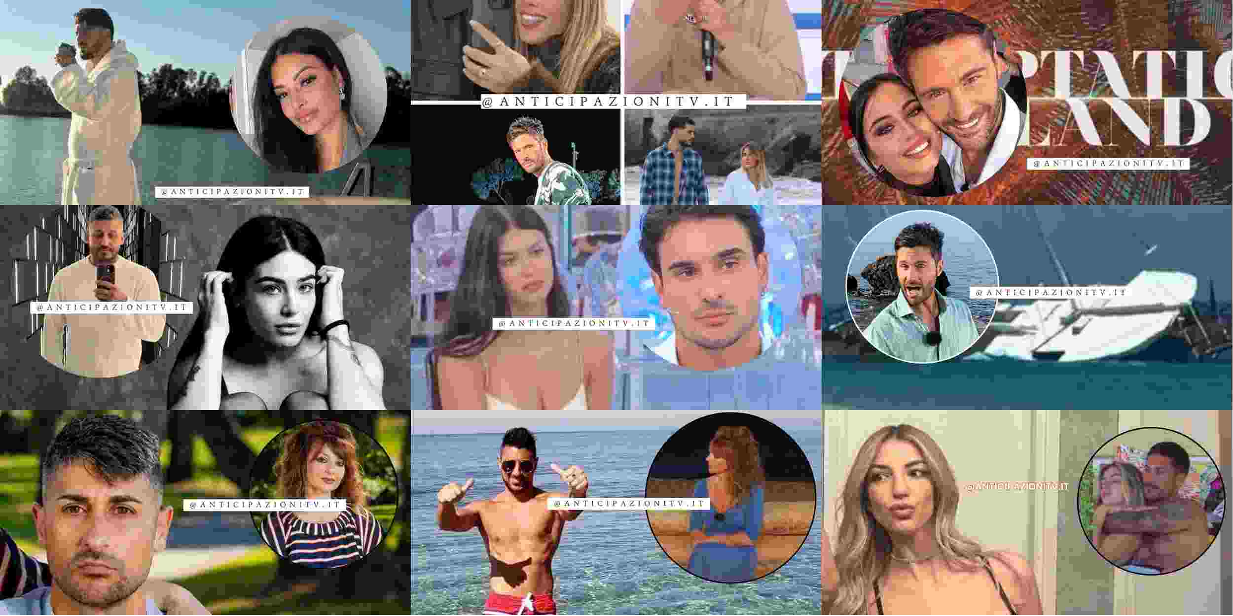 Temptation Island, nuova rottura tra Alessia Pascarella e Lino Giuliano: i motivi