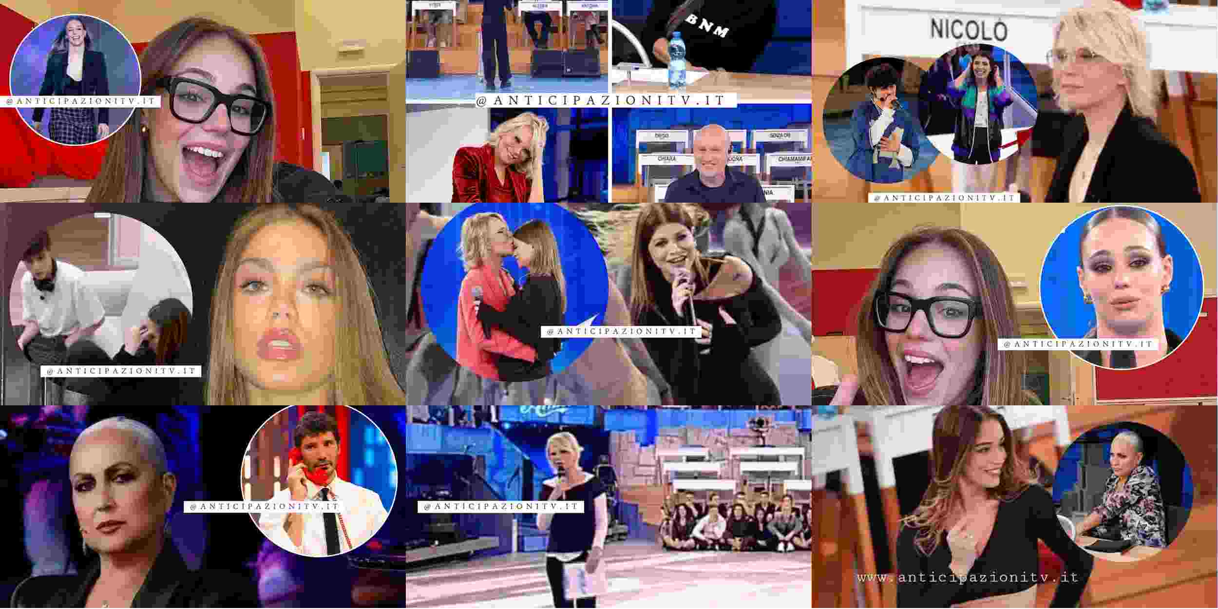Amici, Alessia Pecchia accusa le compagne di bullismo: una di loro la sbugiarda
