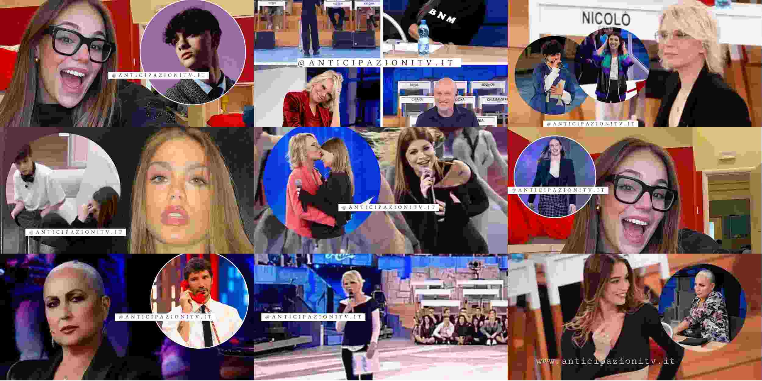 Amici, Alessia Pecchia parla da professionista: le parole sulla convivenza con Luk3