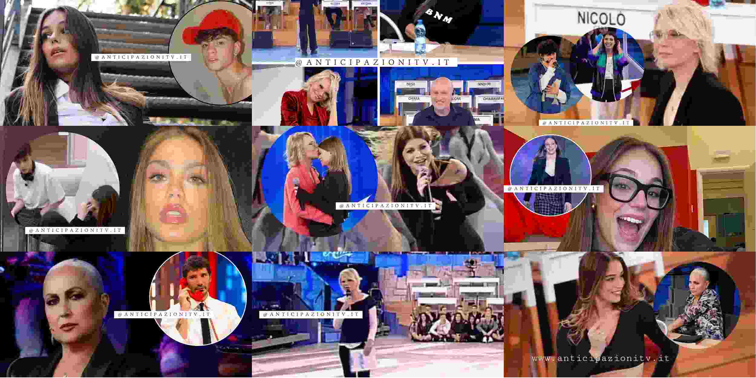 Alessia Pecchia racconta cosa è successo con Luk3 dopo la finale di Amici