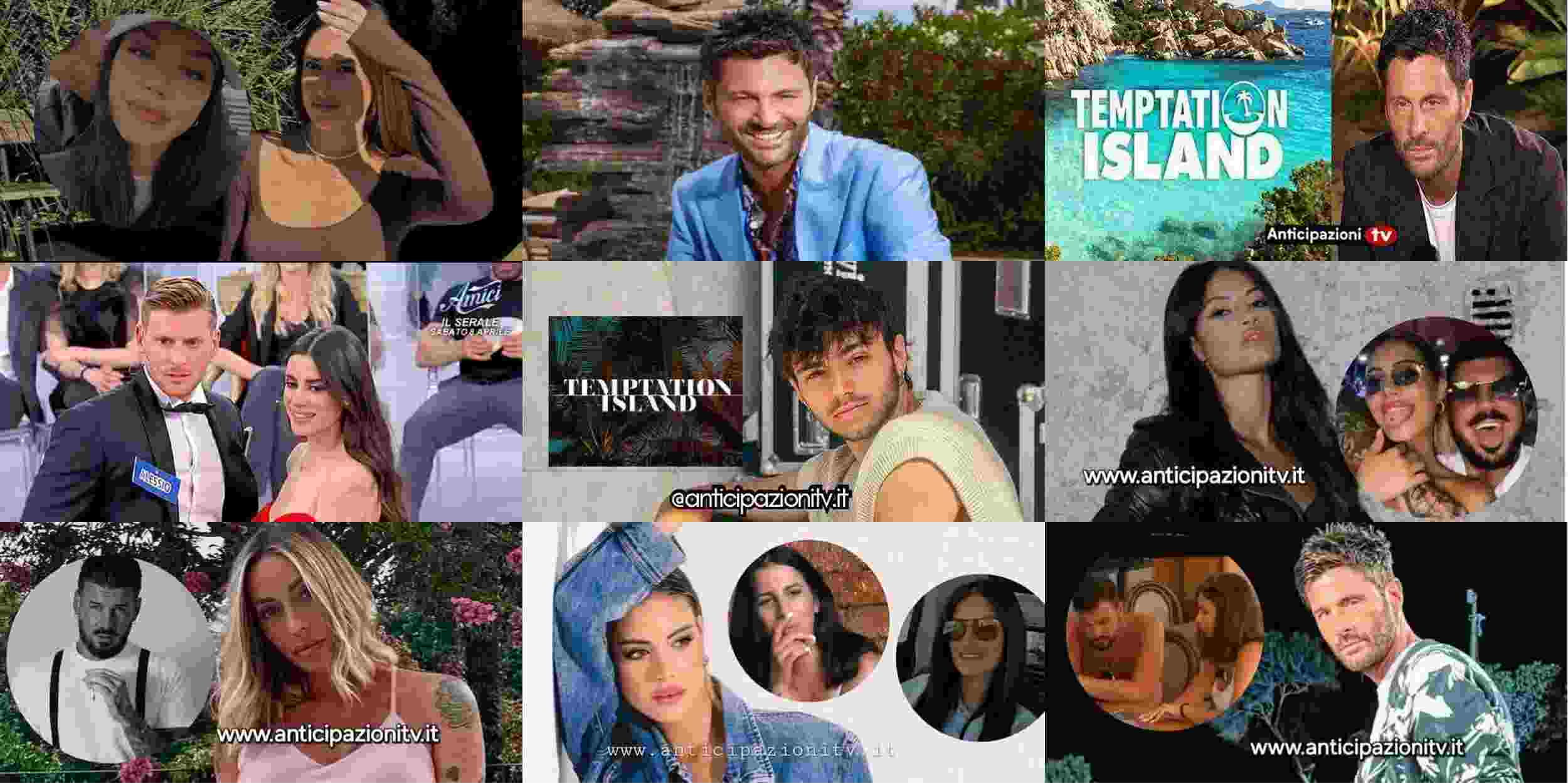 Temptation Island: Alessia Sagripanti commenta le lacrime di Mirco Rossi per Giulia Duranti