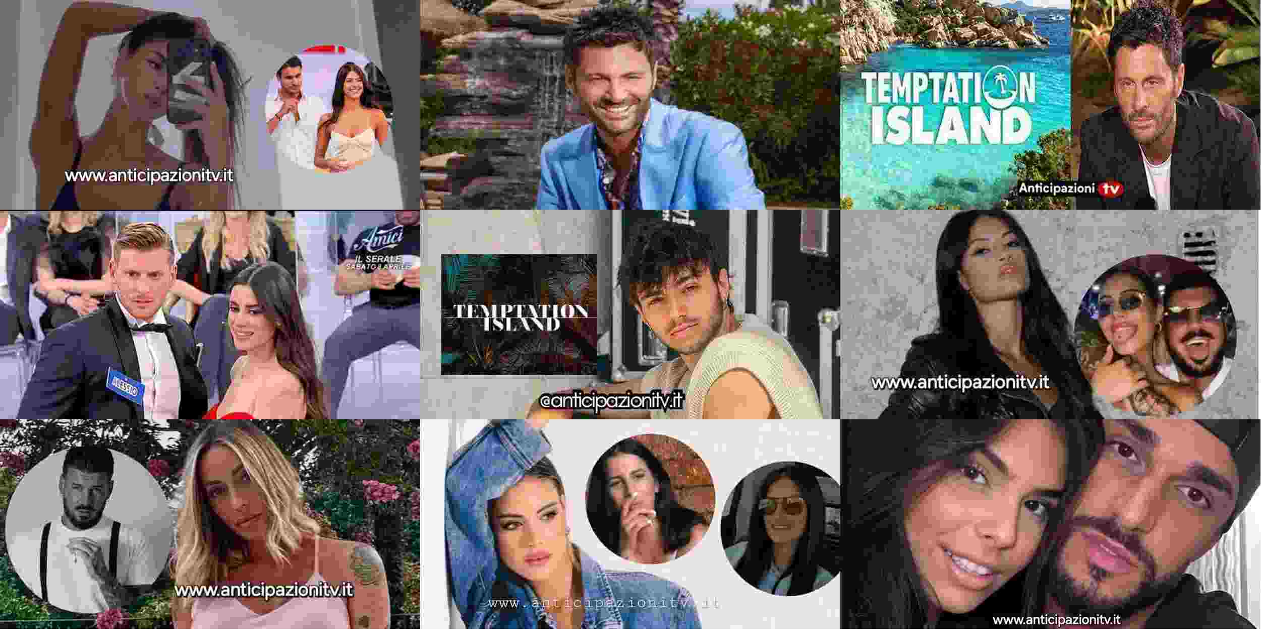 Temptation Island, Alessia Sagripanti e Mirco Rossi stanno convivendo? Il forte gesto della tentatrice