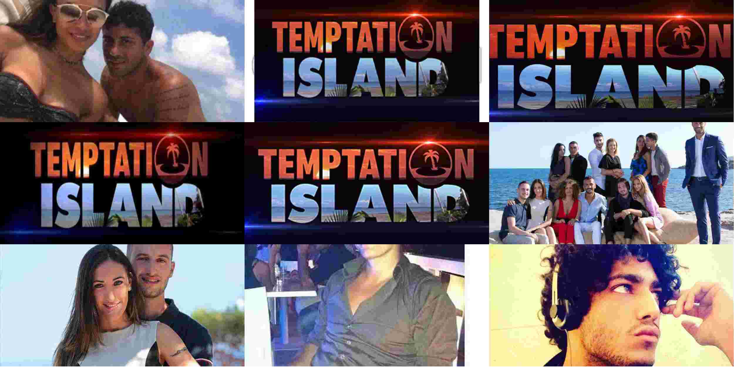 Alessio Bruno esce con due tentatrici dopo Temptation Island