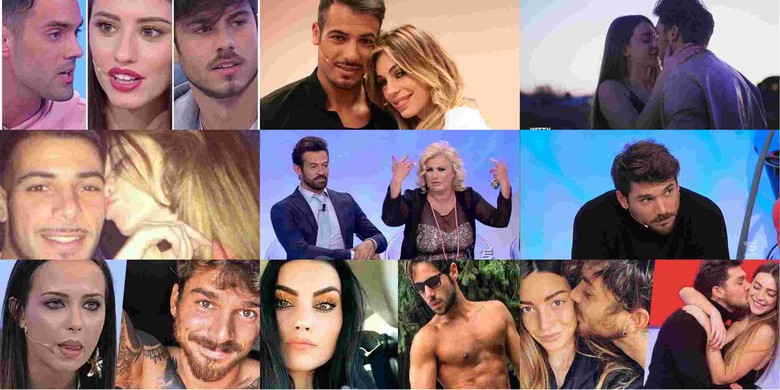 Uomini e Donne gossip, Alessio Campoli e la misteriosa dedica ad Angela Nasti