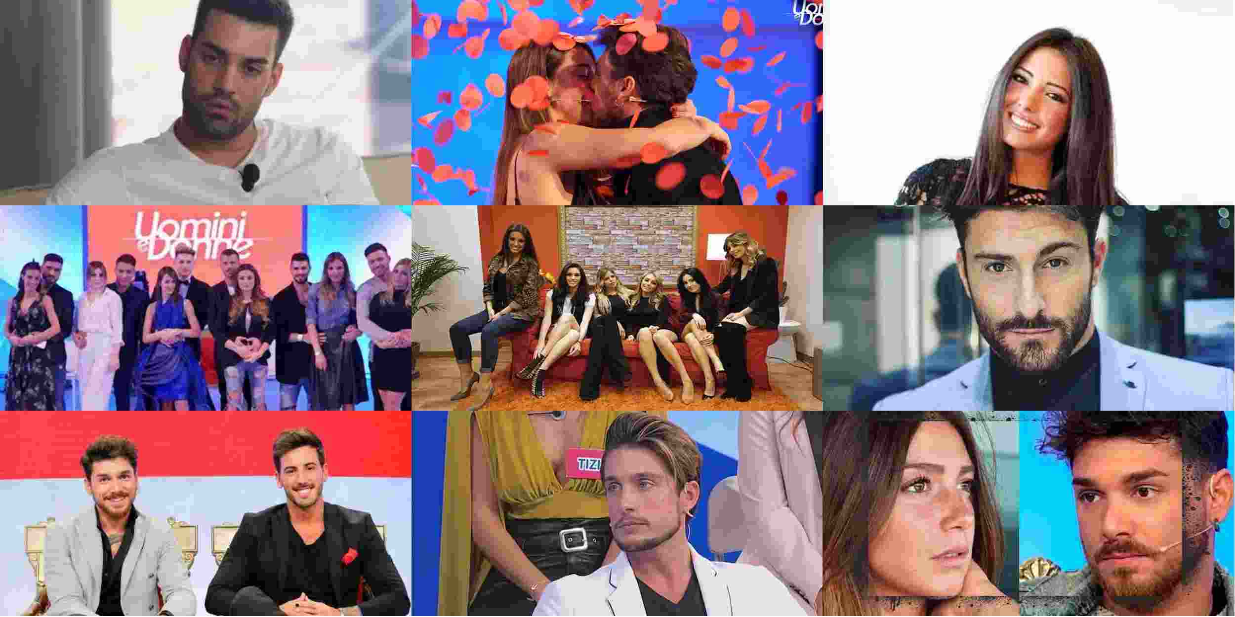 Uomini e Donne news, Alessio Campoli si è fidanzato? Parla lui