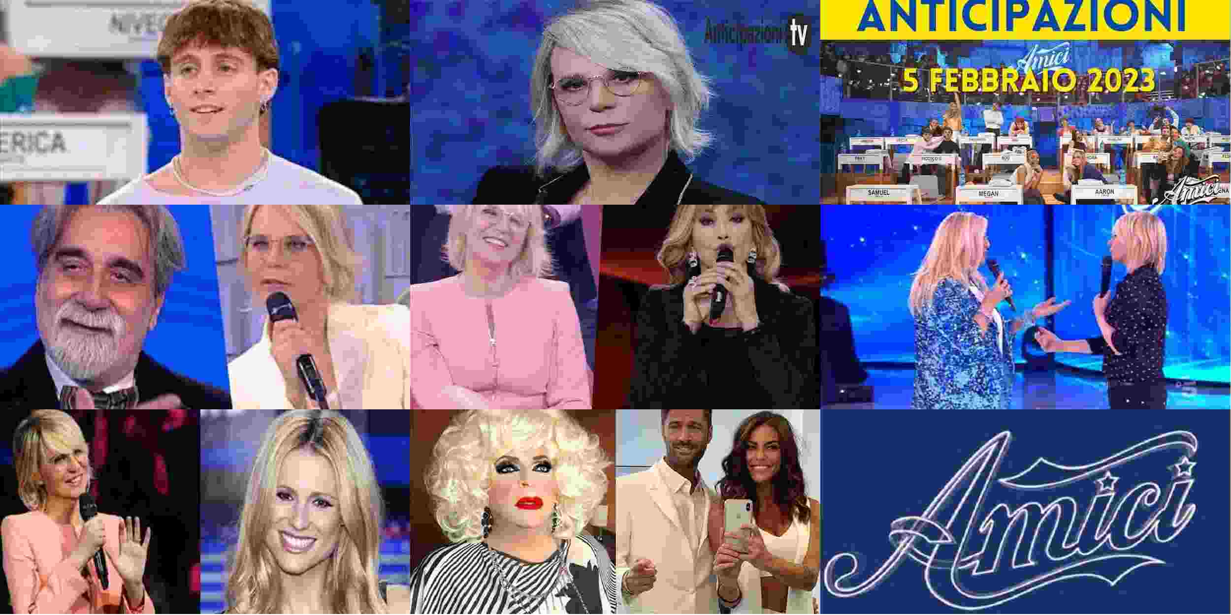 Amici, Alessio Cavaliere fa una rivelazione sconcertante su se stesso