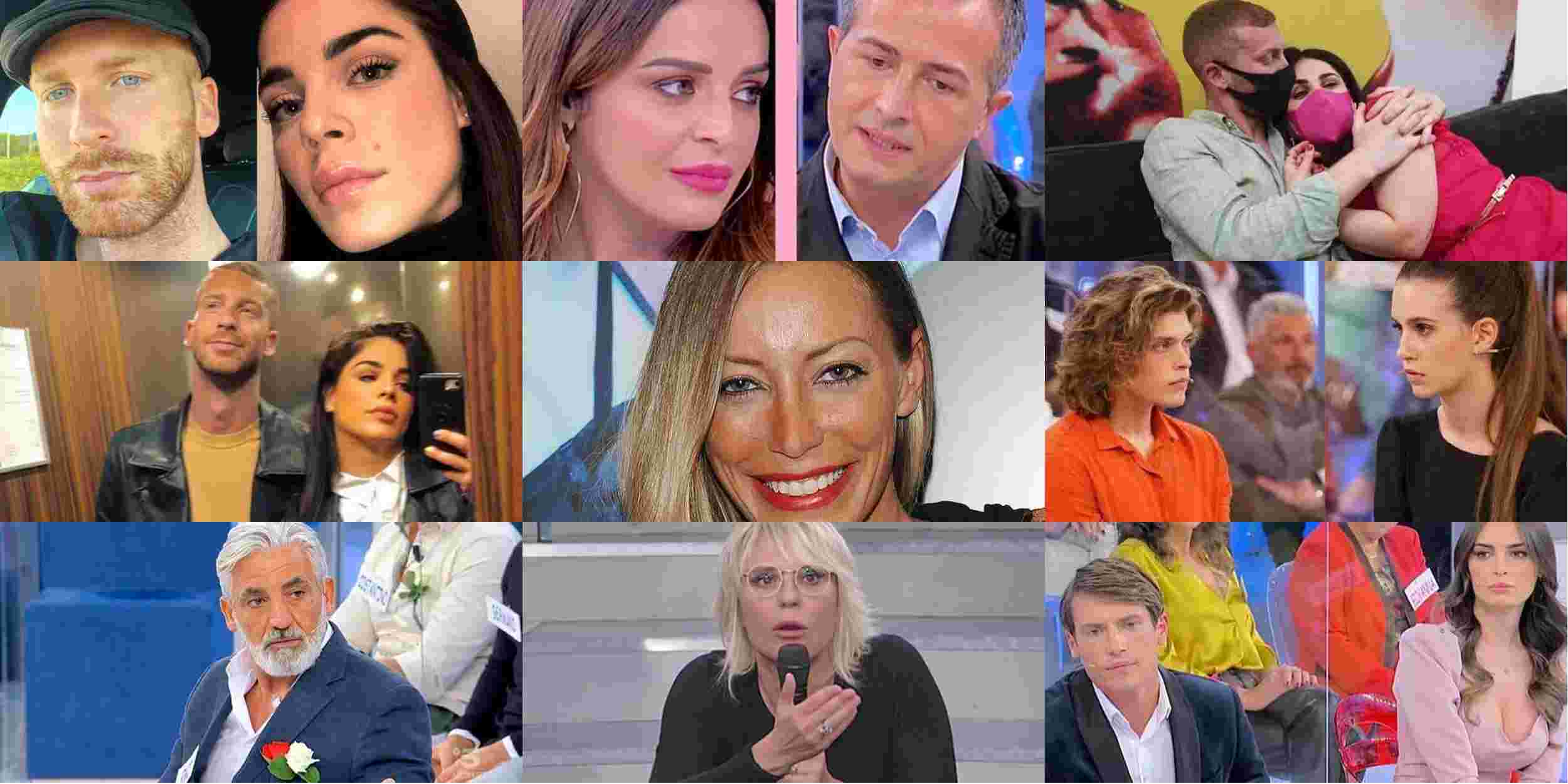 Uomini e Donne, Alessio Ceniccola ritrova l’amore dopo la fine della storia con Samantha Curcio?