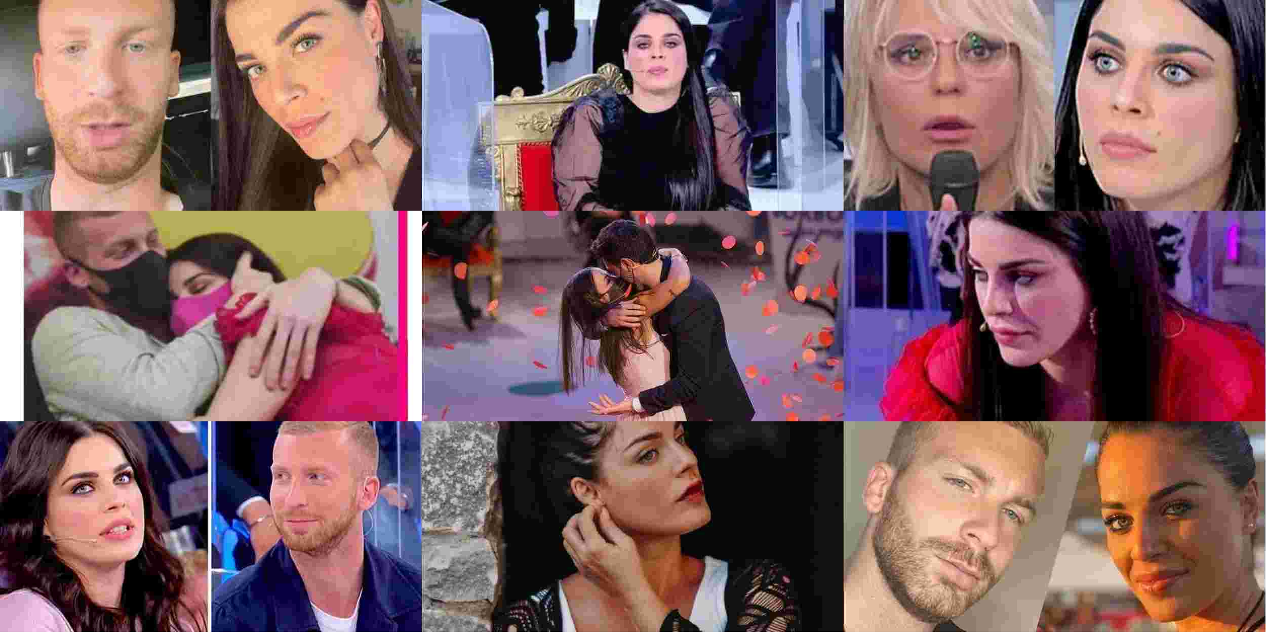 Uomini e Donne, Alessio Ceniccola e Samantha Curcio si sono lasciati