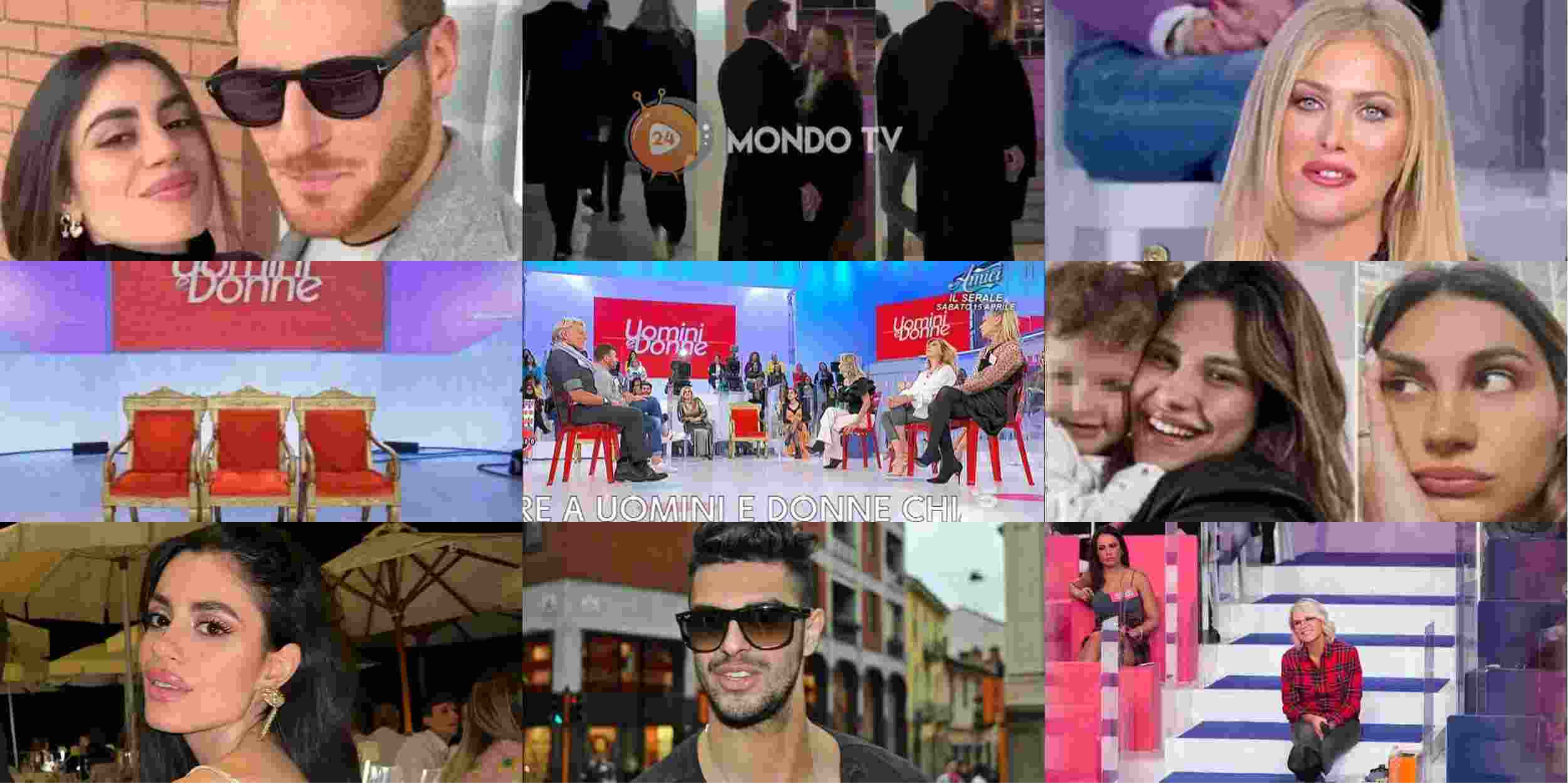 Uomini e Donne, Alessio Corvino sorprende: "Ecco come stanno le cose con Lavinia Mauro"