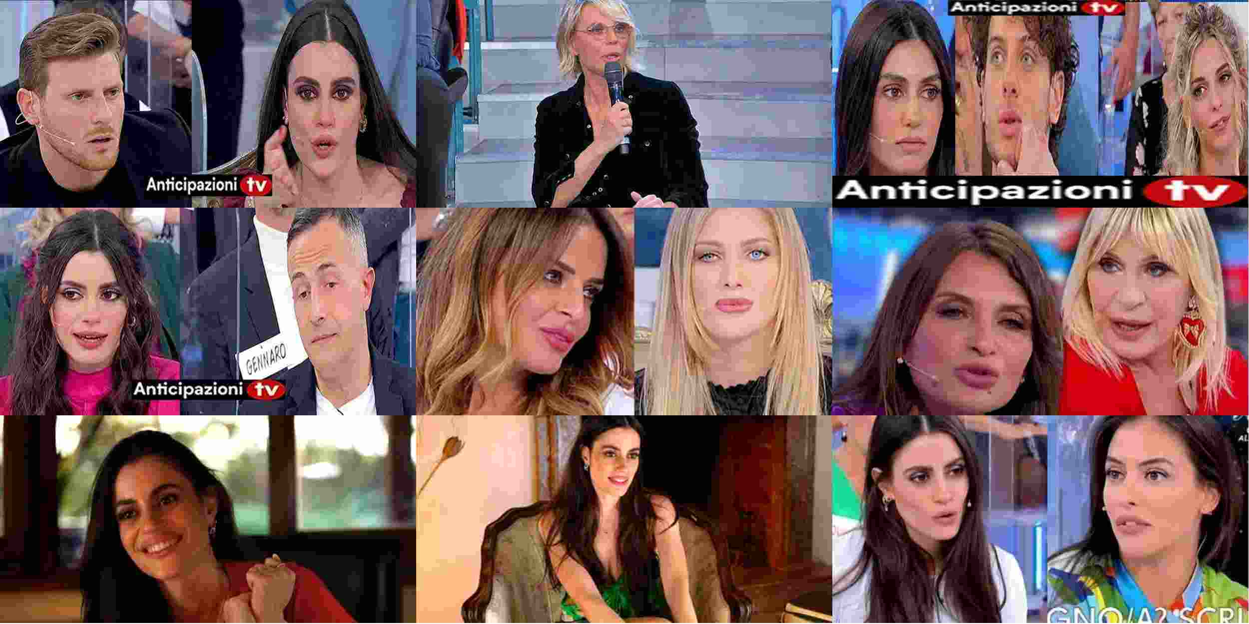 Uomini e Donne anticipazioni: Alessio Corvino lascia il programma per una sua ex? Lavinia Mauro furiosa