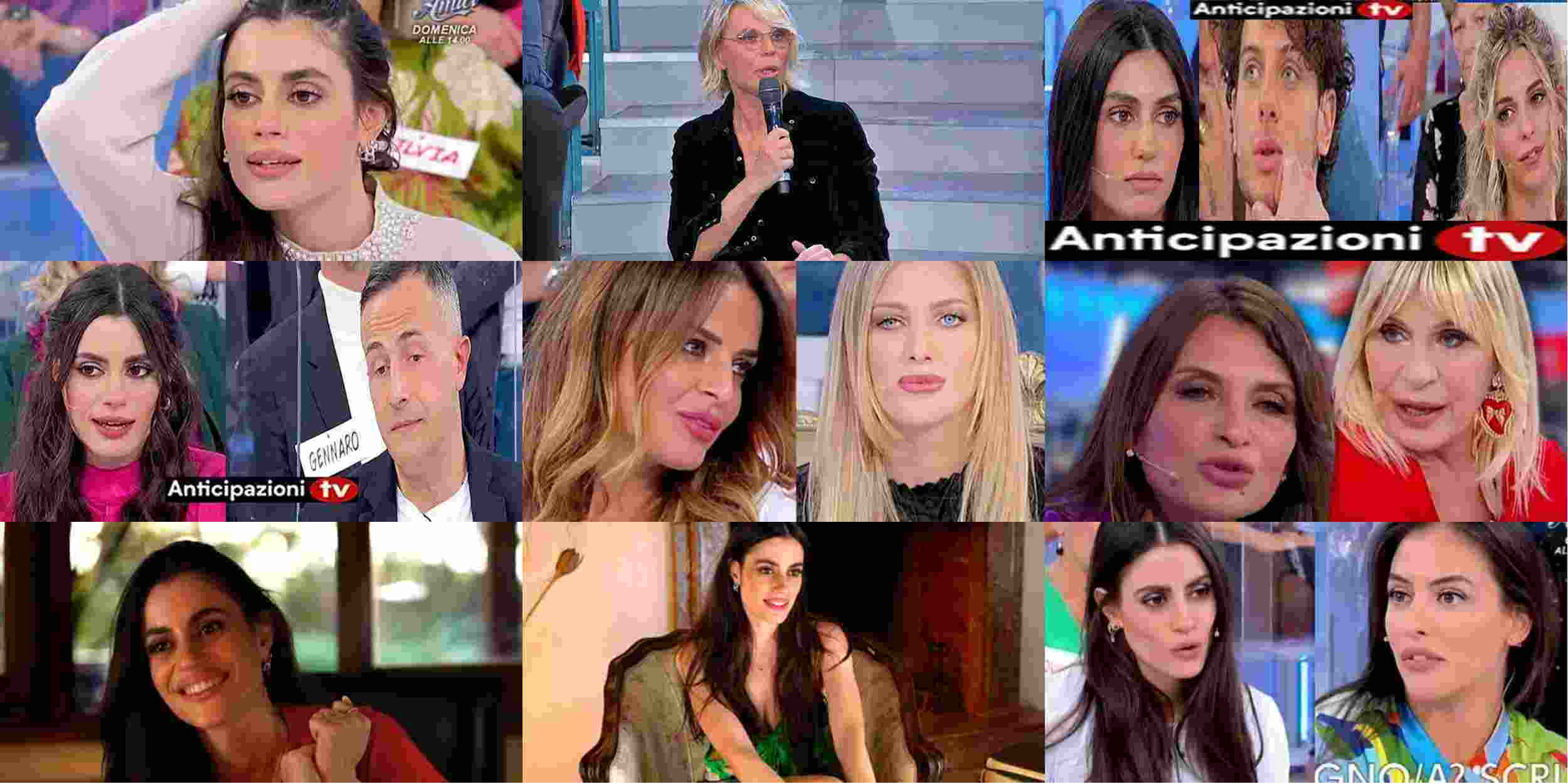 Uomini e Donne, Alessio Corvino gela Lavinia Mauro: “Non faccio cose a tre”