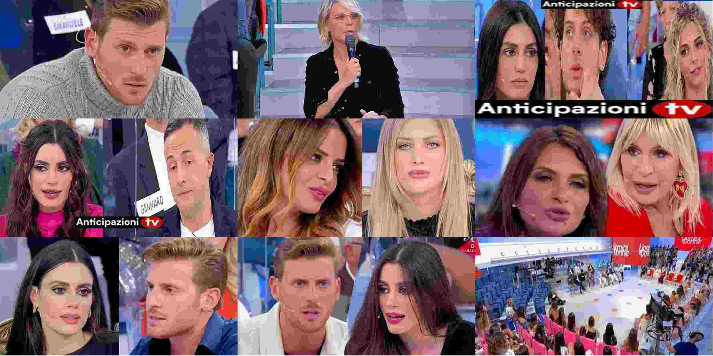 Uomini e Donne, Alessio Corvino lascia il programma: Lavinia Mauro in lacrime