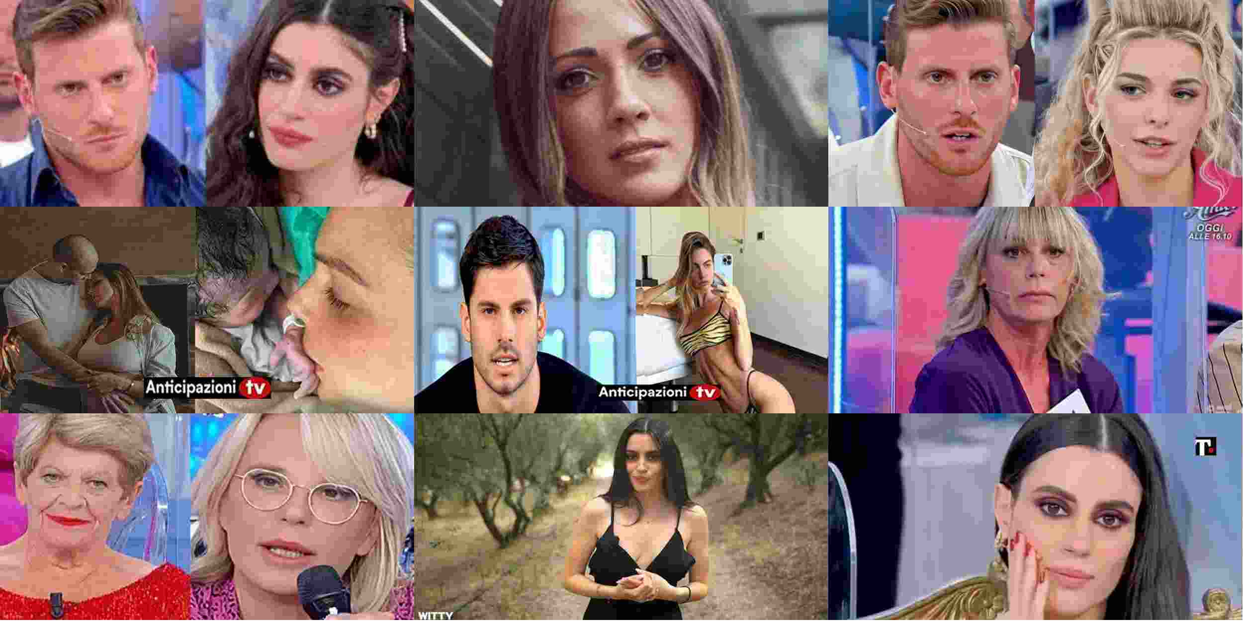 Uomini e donne gossip, Alessio Corvino e Lavinia Mauro: “periodo frenetico”