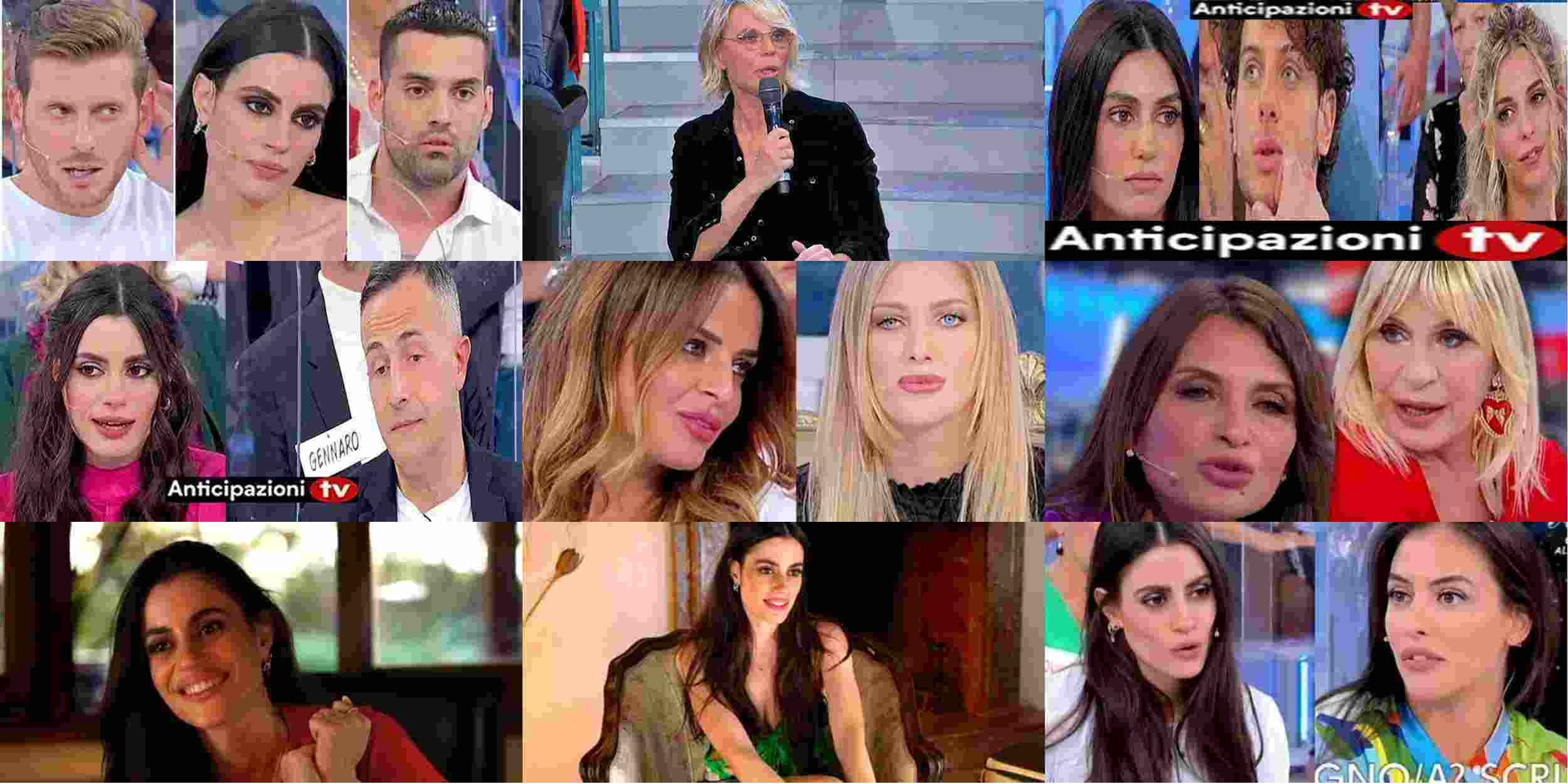 Uomini e Donne, Alessio Corvino non torna: Lavinia Mauro resta con un corteggiatore