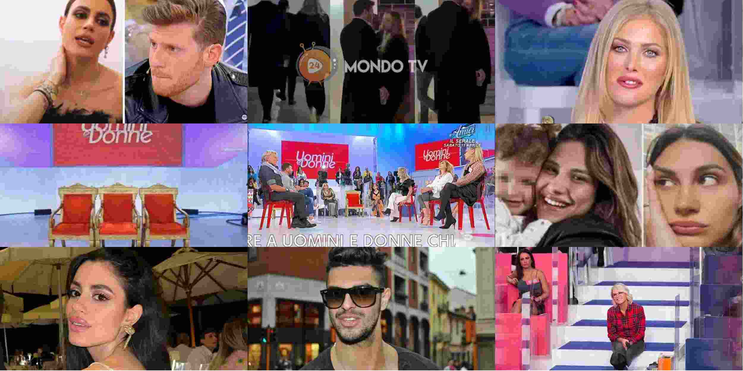 Uomini e Donne, Alessio Corvino torna su IG dopo aver lasciato Lavinia Mauro