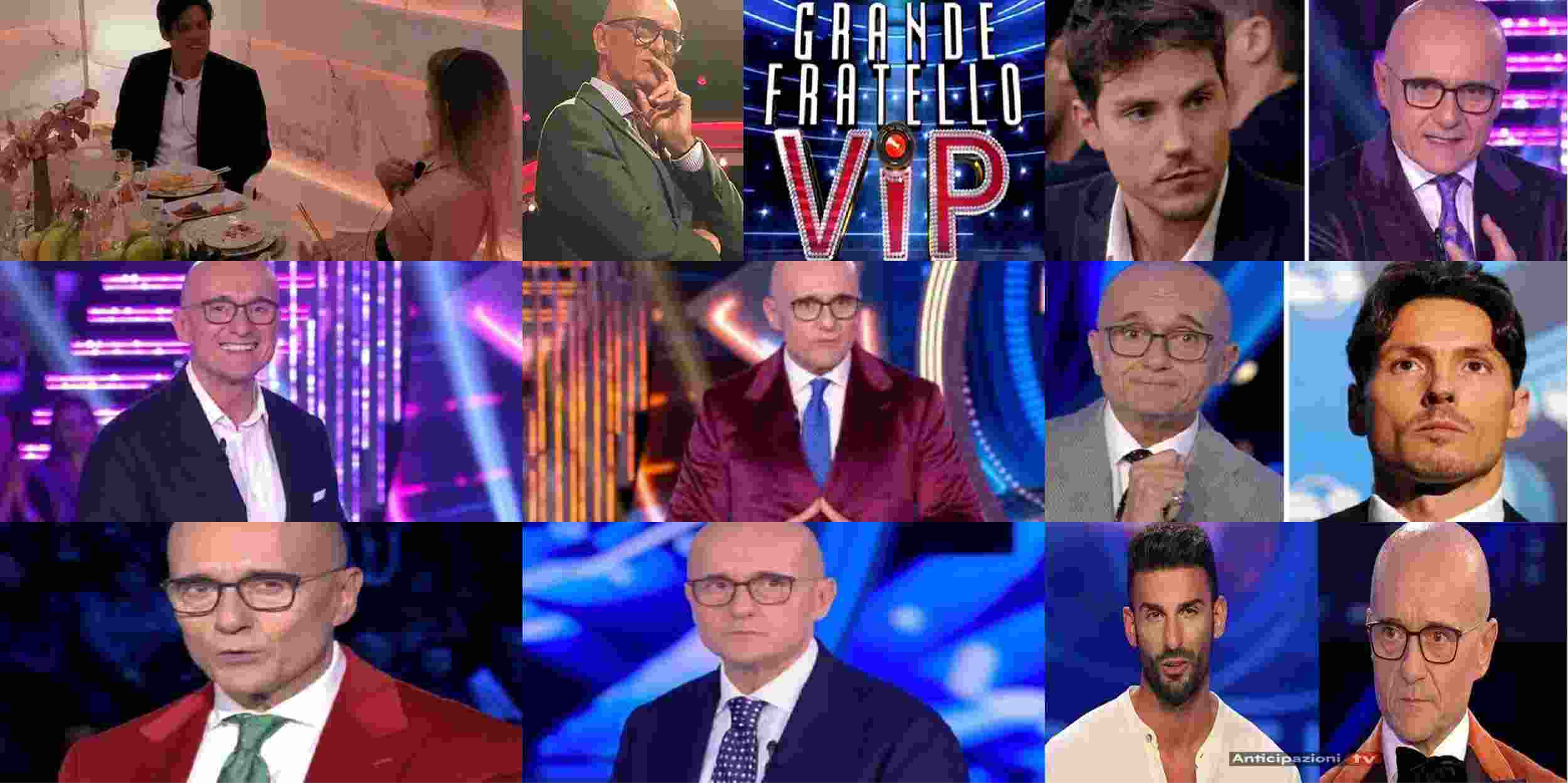 Alessio e Anita parlano in codice durante la cena in suite: dichiarazioni spiazzanti su Perla