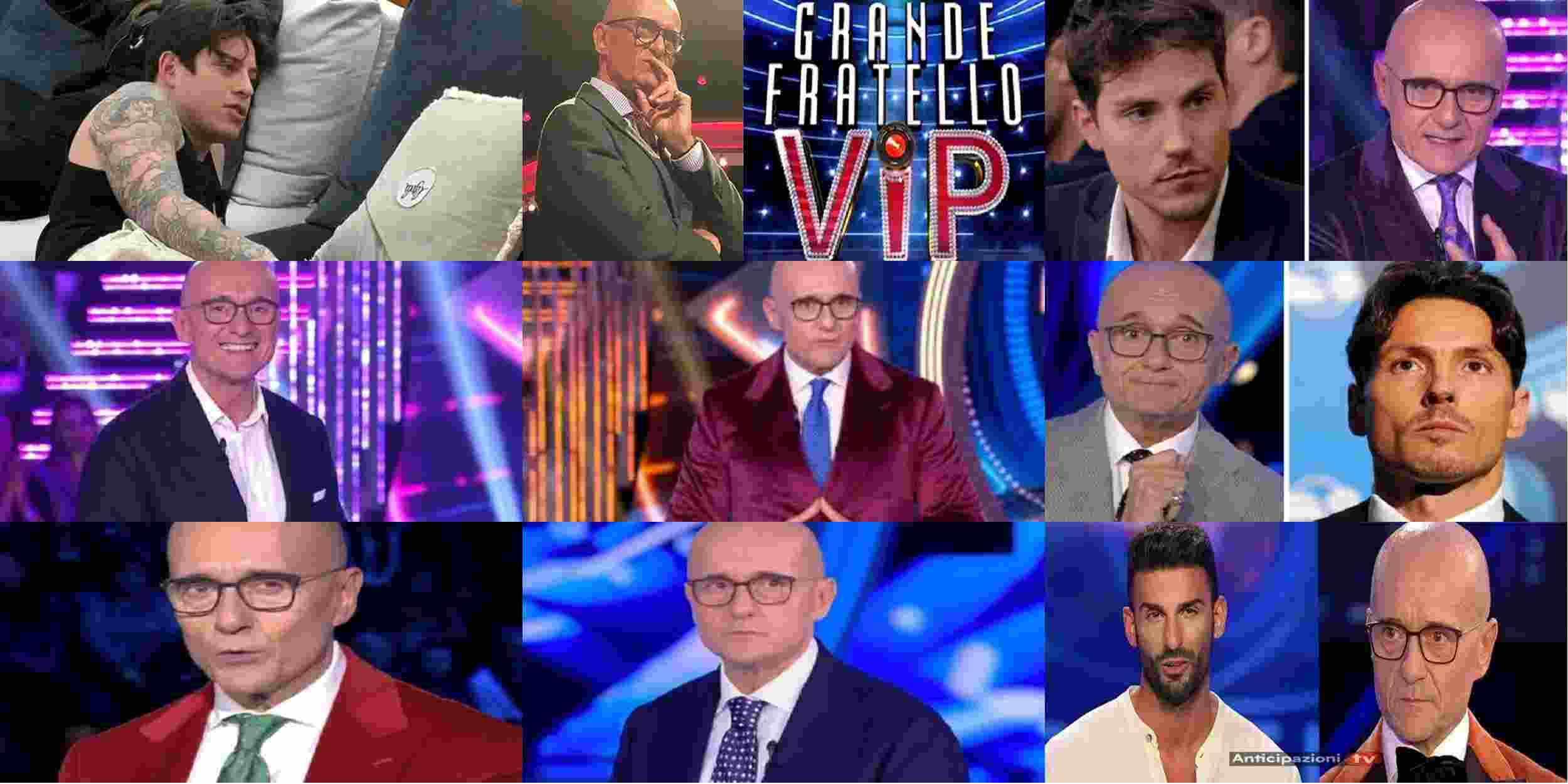 Grande Fratello, Alessio Falsone infrange il regolamento? Scatta la censura