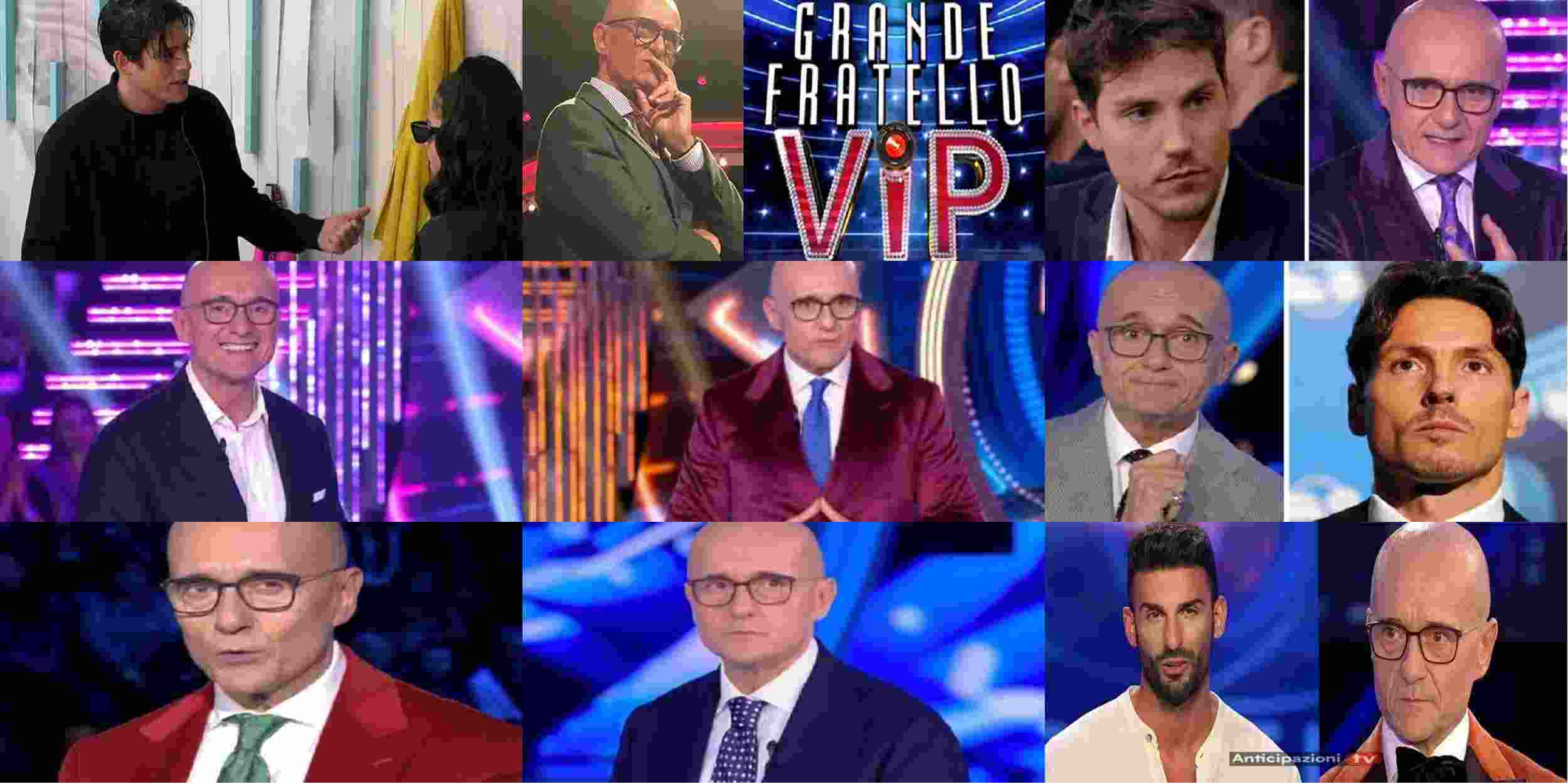 Grande Fratello, accesa discussione tra Alessio Falsone e Perla Vatiero: uno dei due ragazzi ha bestemmiato?
