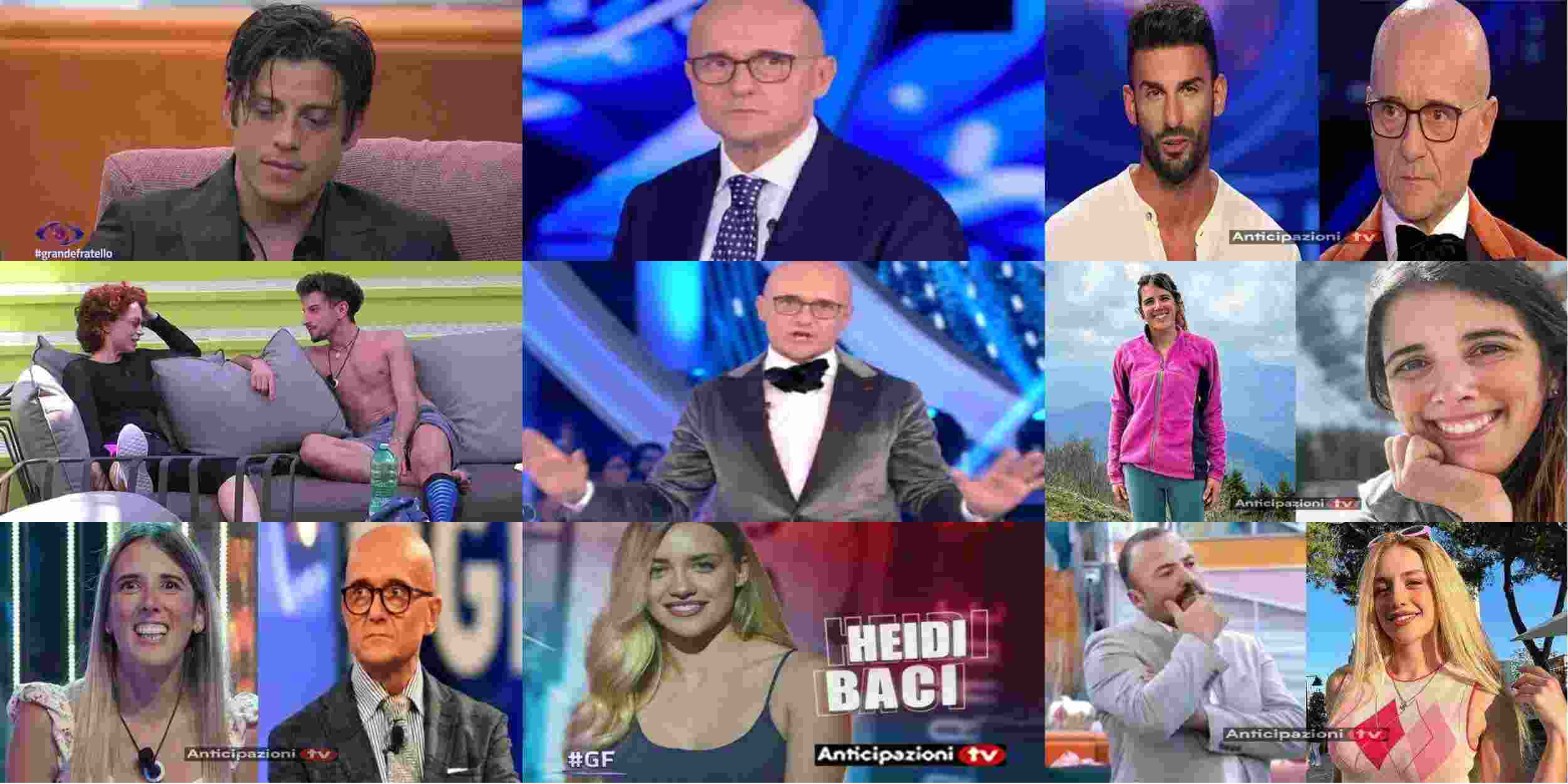 GF, Alessio Falsone minaccia di andarsene dopo l’uscita di Anita Olivieri: il durissimo sfogo