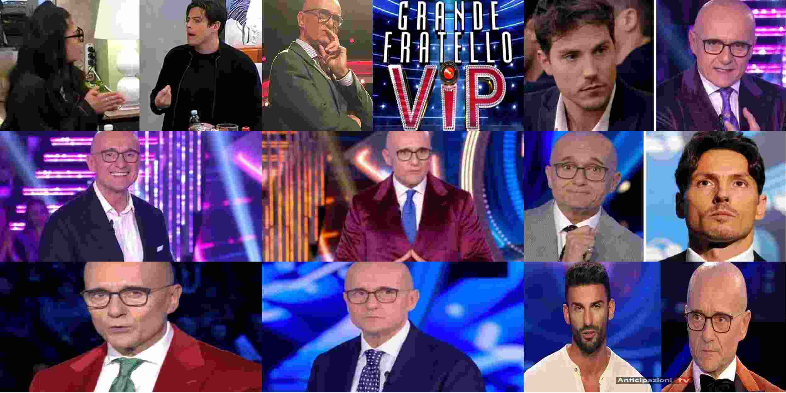 Alessio Falsone offende pesantemente Perla Vatiero, intervengono gli autori: squalifica in vista?