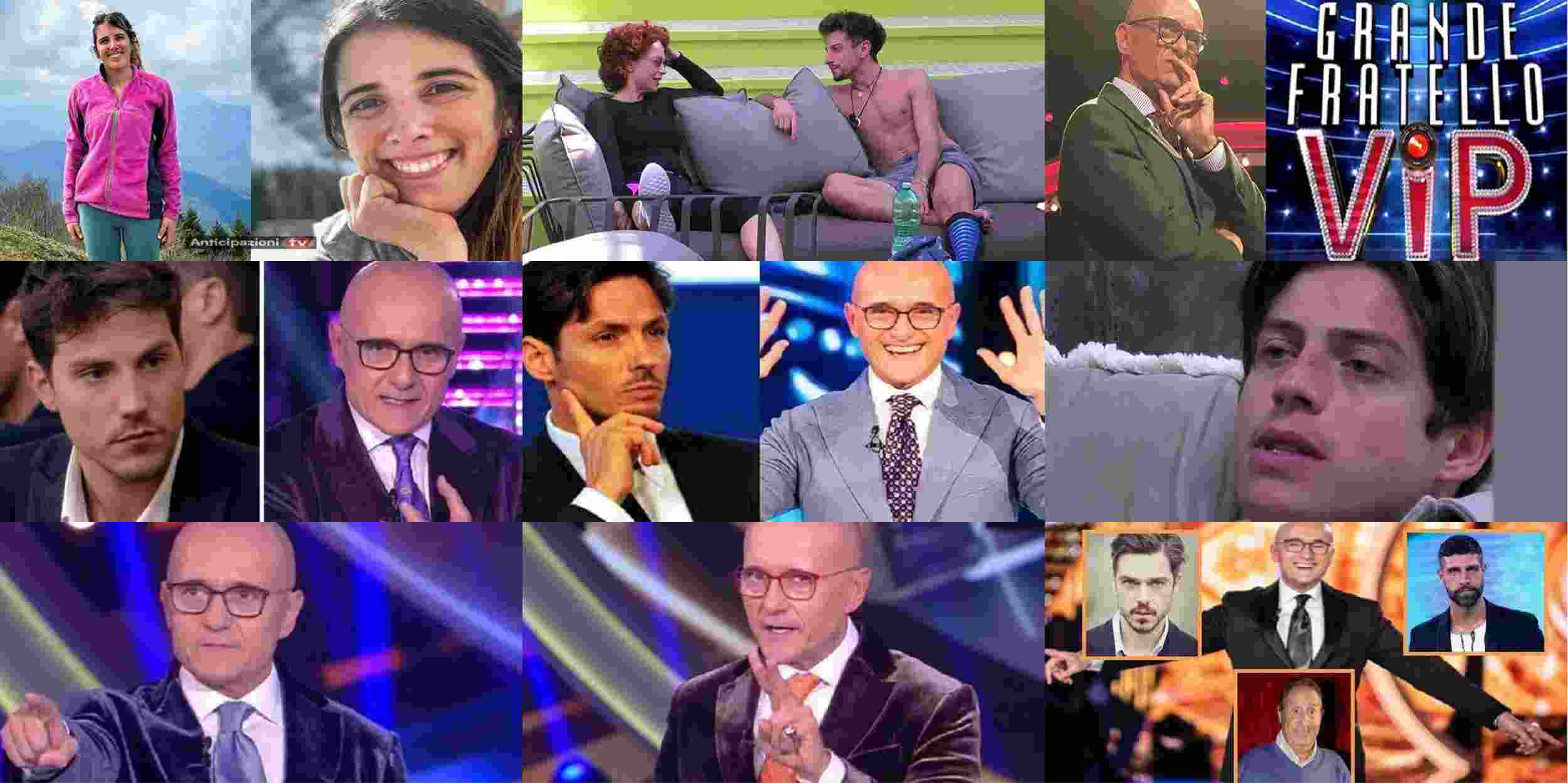 Grande Fratello, Alessio Falsone indigna per le volgari parole su una concorrente: il consiglio ricevuto dai suoi amici