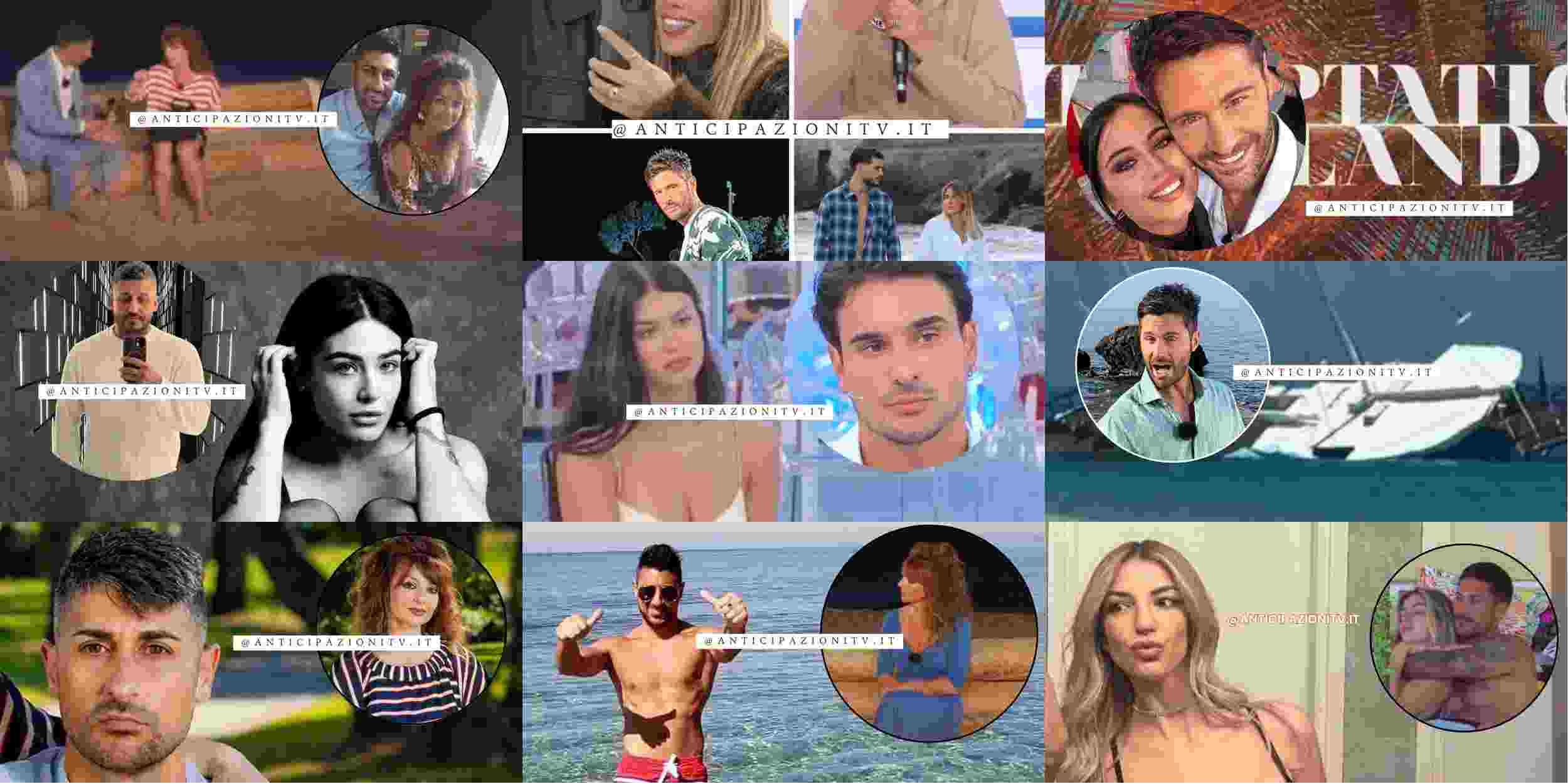 Alessio Loparco scrive sui social dopo Temptation Island: la reazione di Sonia Mattalia