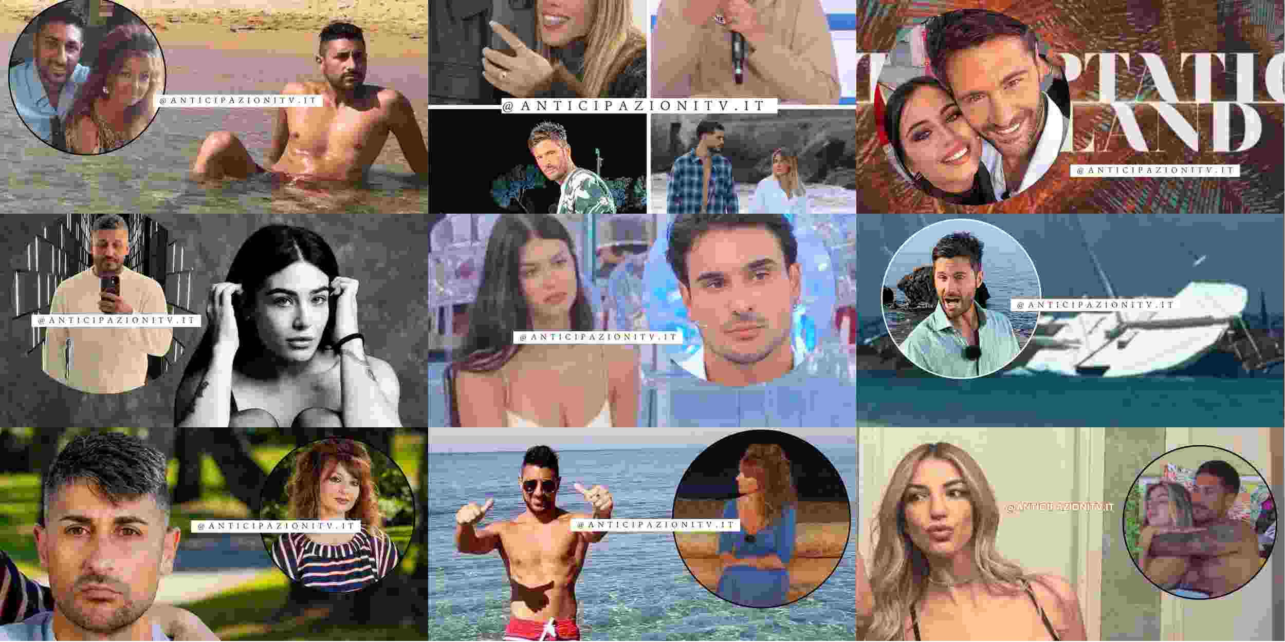 Temptation Island, Alessio Loparco torna sui social: le parole per Sonia Mattalia