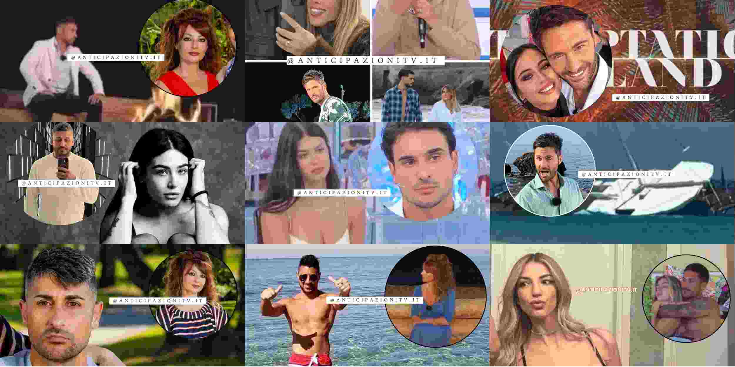 Temptation Island, Alessio Loparco e Sonia Mattalia avvistati: ecco come procede