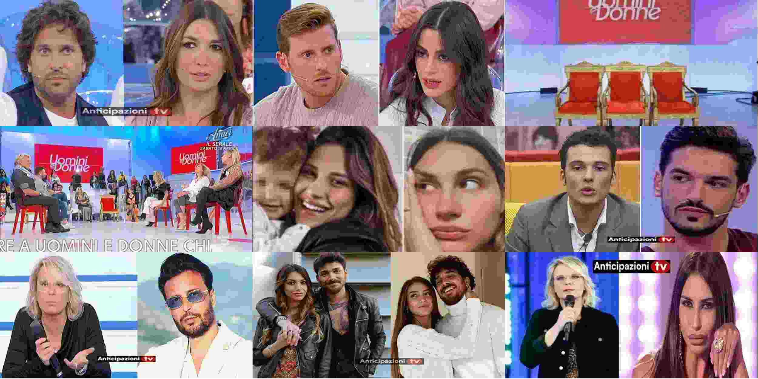 Uomini e Donne, Alessio Pili Stella si esprime dopo la rottura con Claudia Lenti
