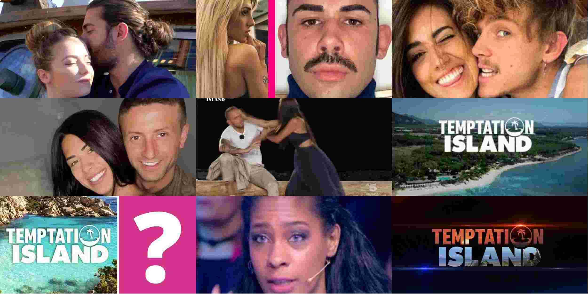 Temptation Island, Alessio Tanoni e Natascia Zagato si sono lasciati