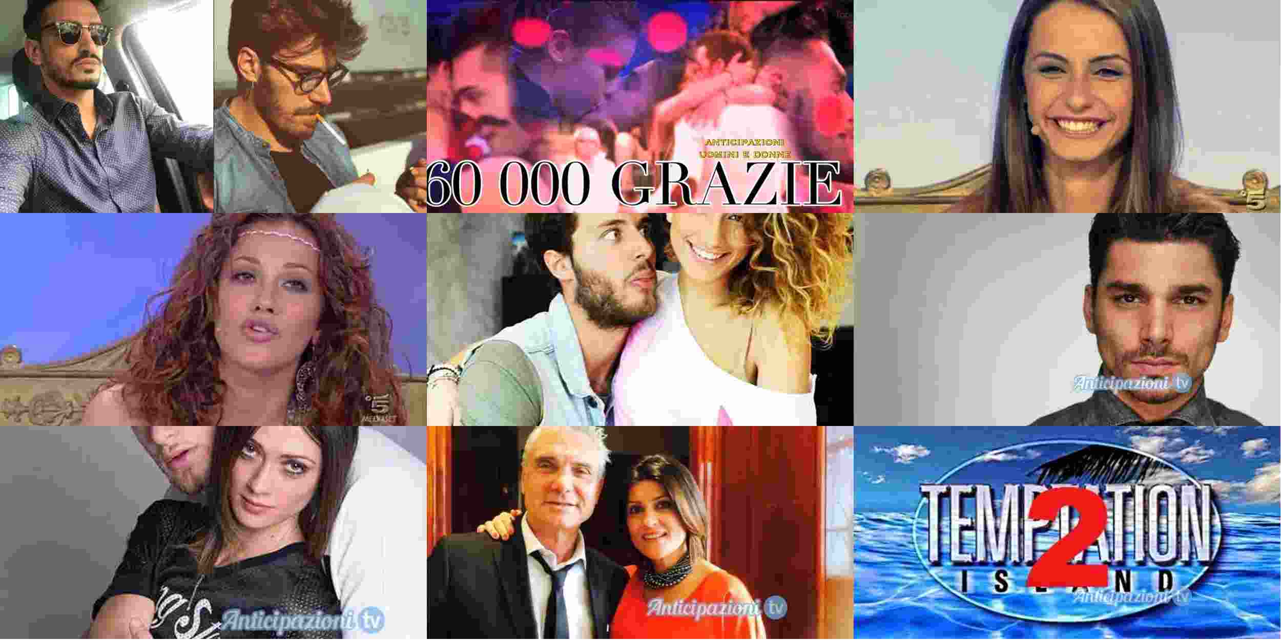 Uomini e Donne gossip, Alex furioso: denuncia per diffamazione in arrivo