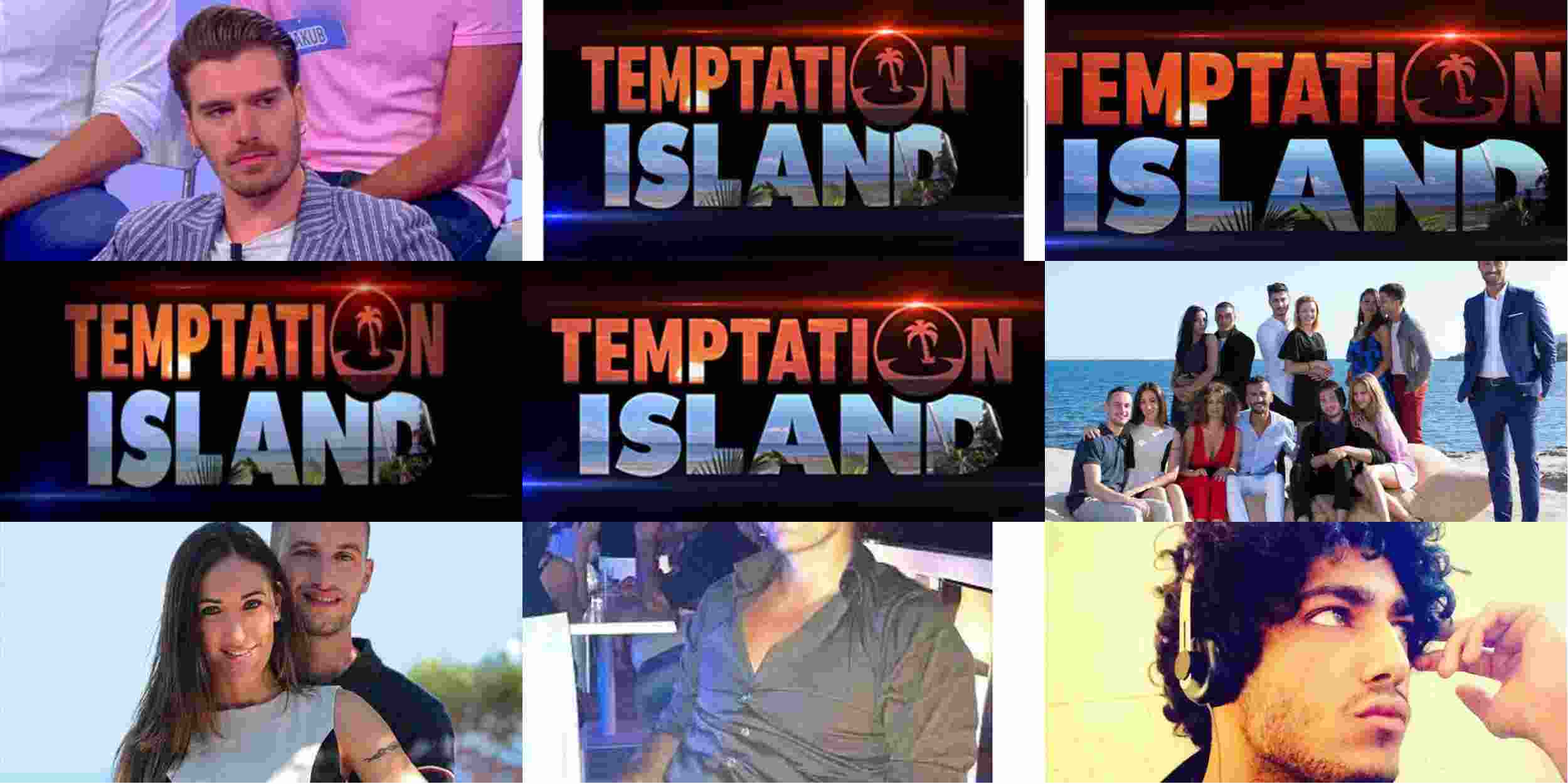 Temptation Island 2017: Alex Adinolfi da corteggiatore a tentatore?
