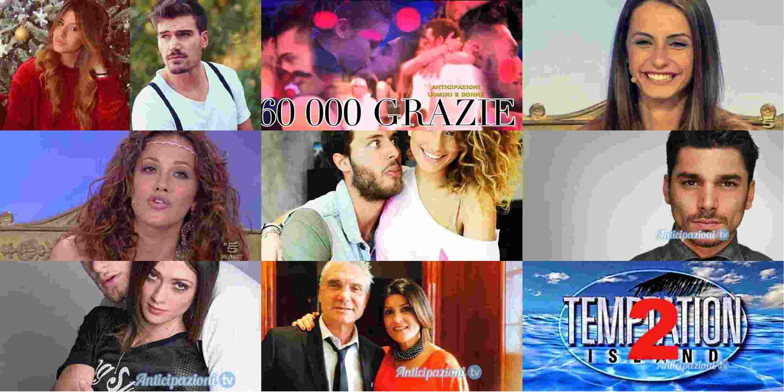 Uomini e Donne gossip, Alex Adinolfi fidanzato con la sosia di Rosa Perrotta?