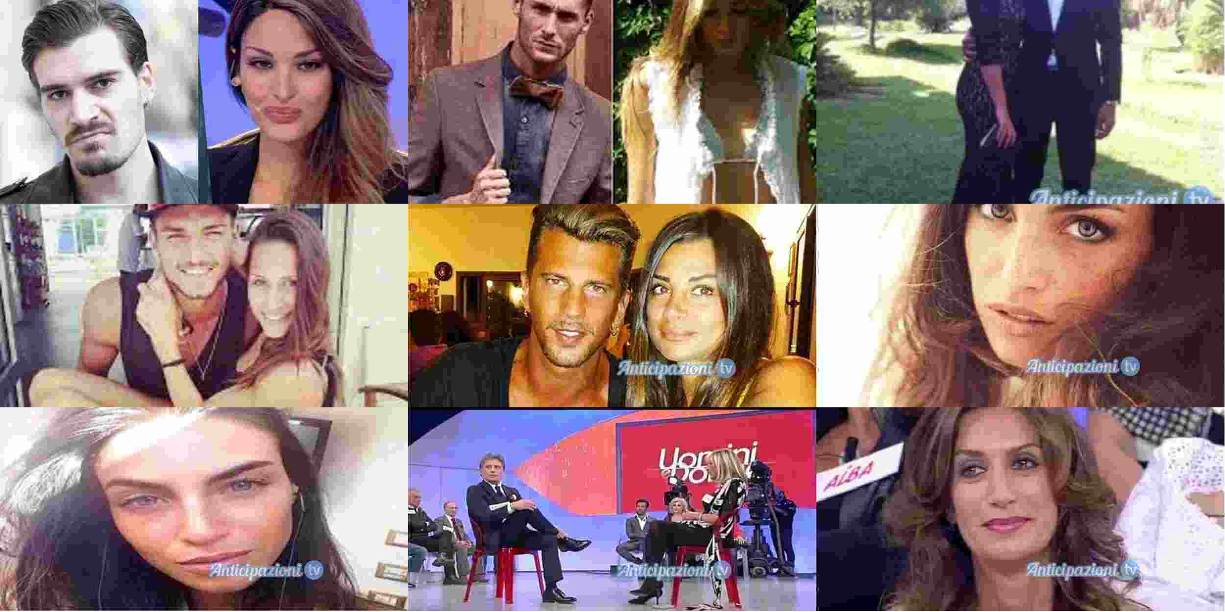 Uomini e Donne news: preoccupazione per la scomparsa di Alex Adinolfi, le sue parole