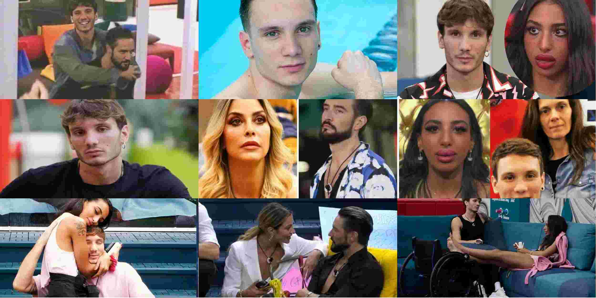 Gf Vip 2021, Alex Belli a rischio squalifica per una grave frase su Manuel Bortuzzo
