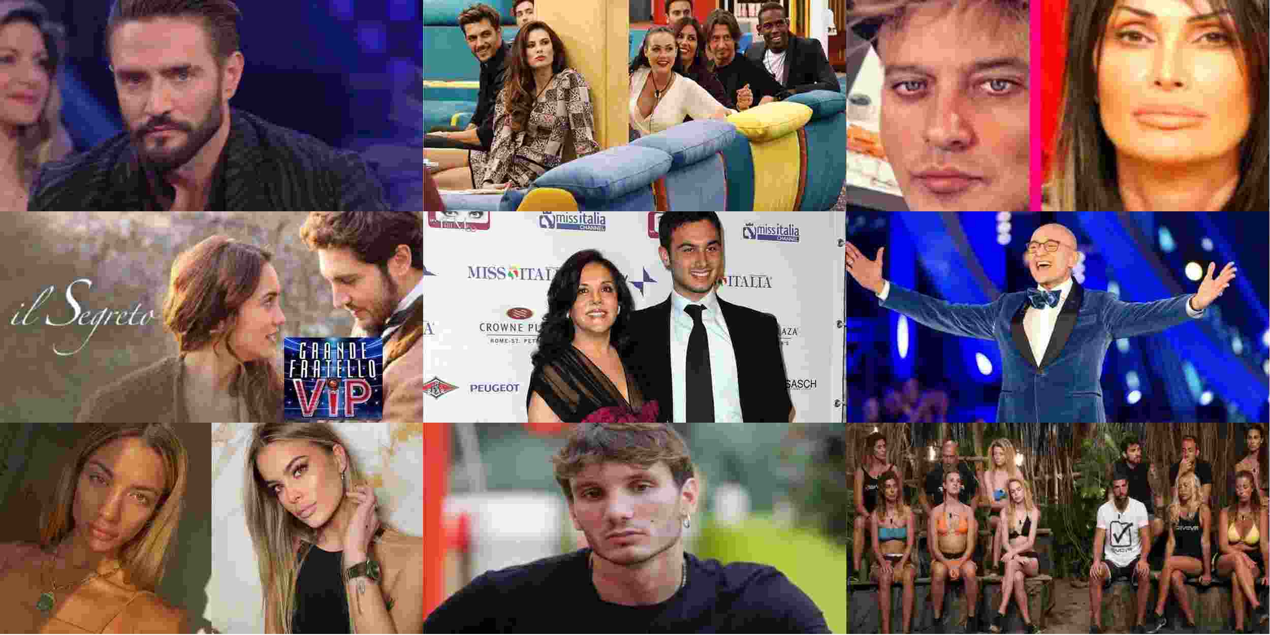 Alex Belli dice addio al GF Vip: "Non è più il mio game"