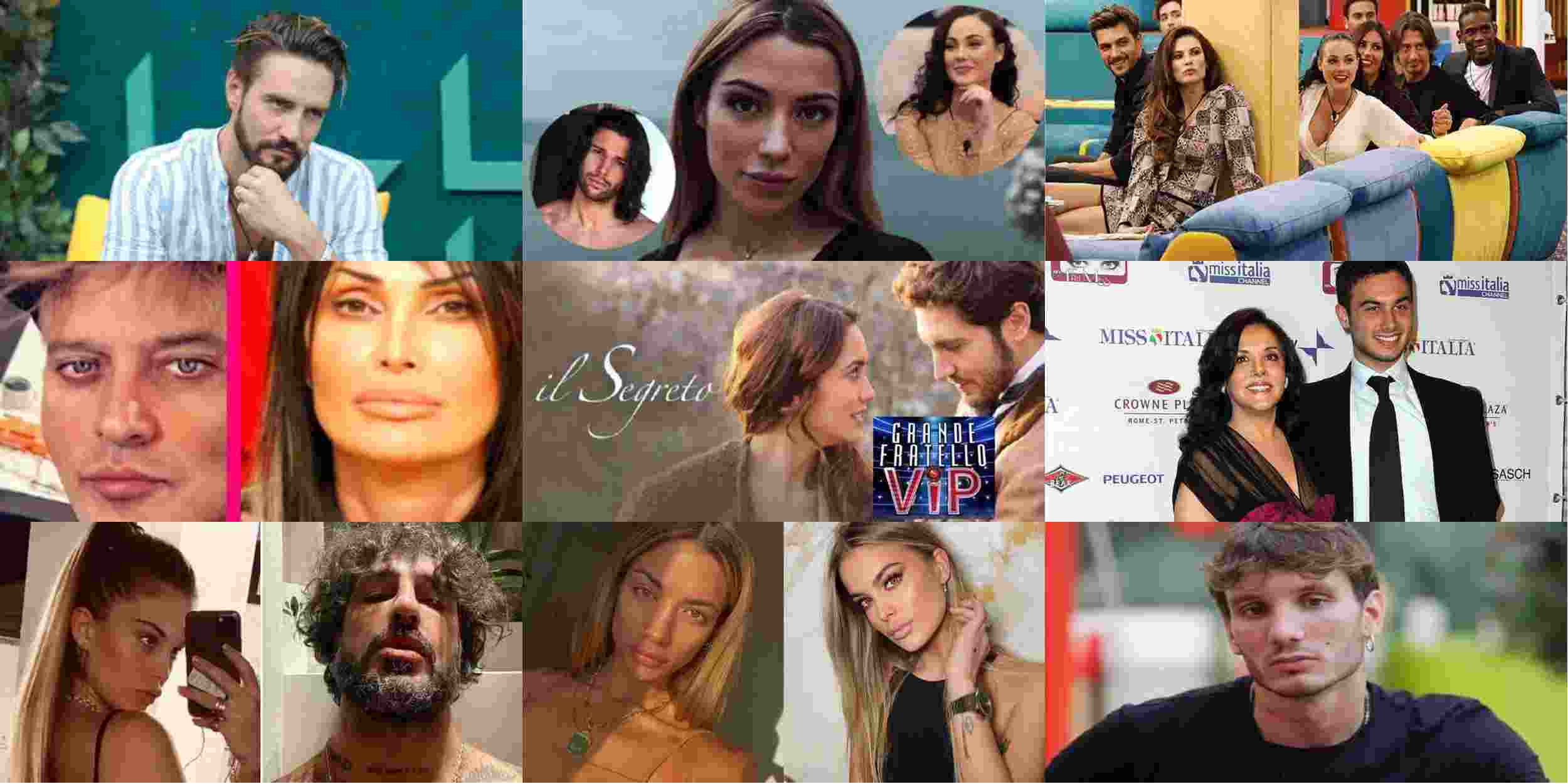 GF Vip, Alex Belli riceve un aereo da Fabrizio Corona? Soleil capisce tutto