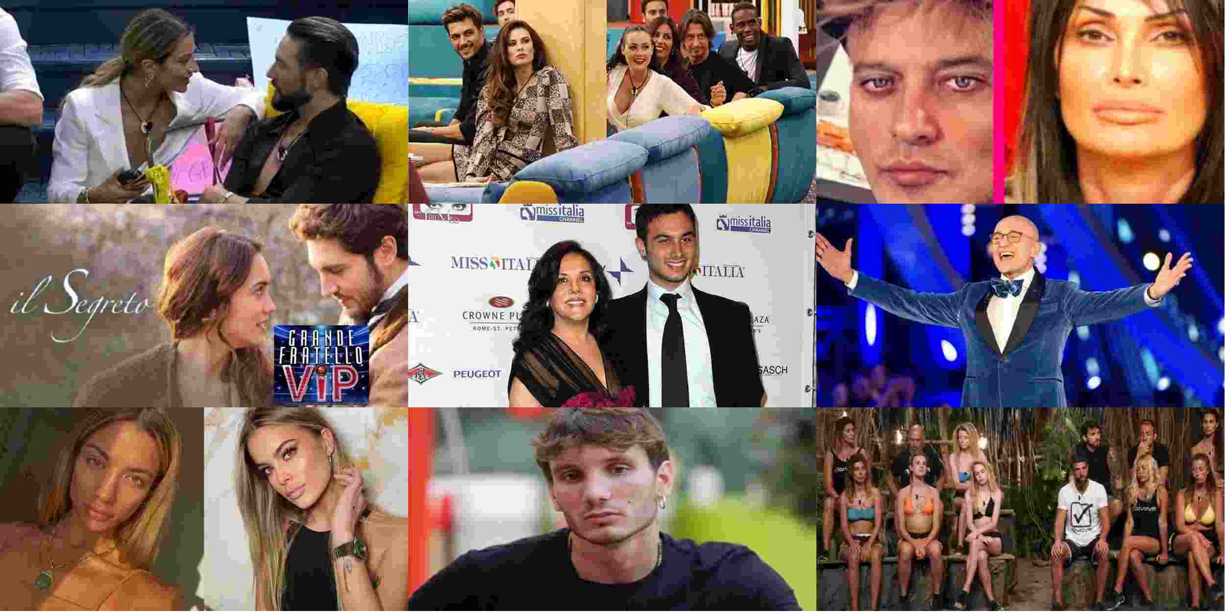 GF Vip, Alex Belli ammette: “Mi piace Soleil, ma…”