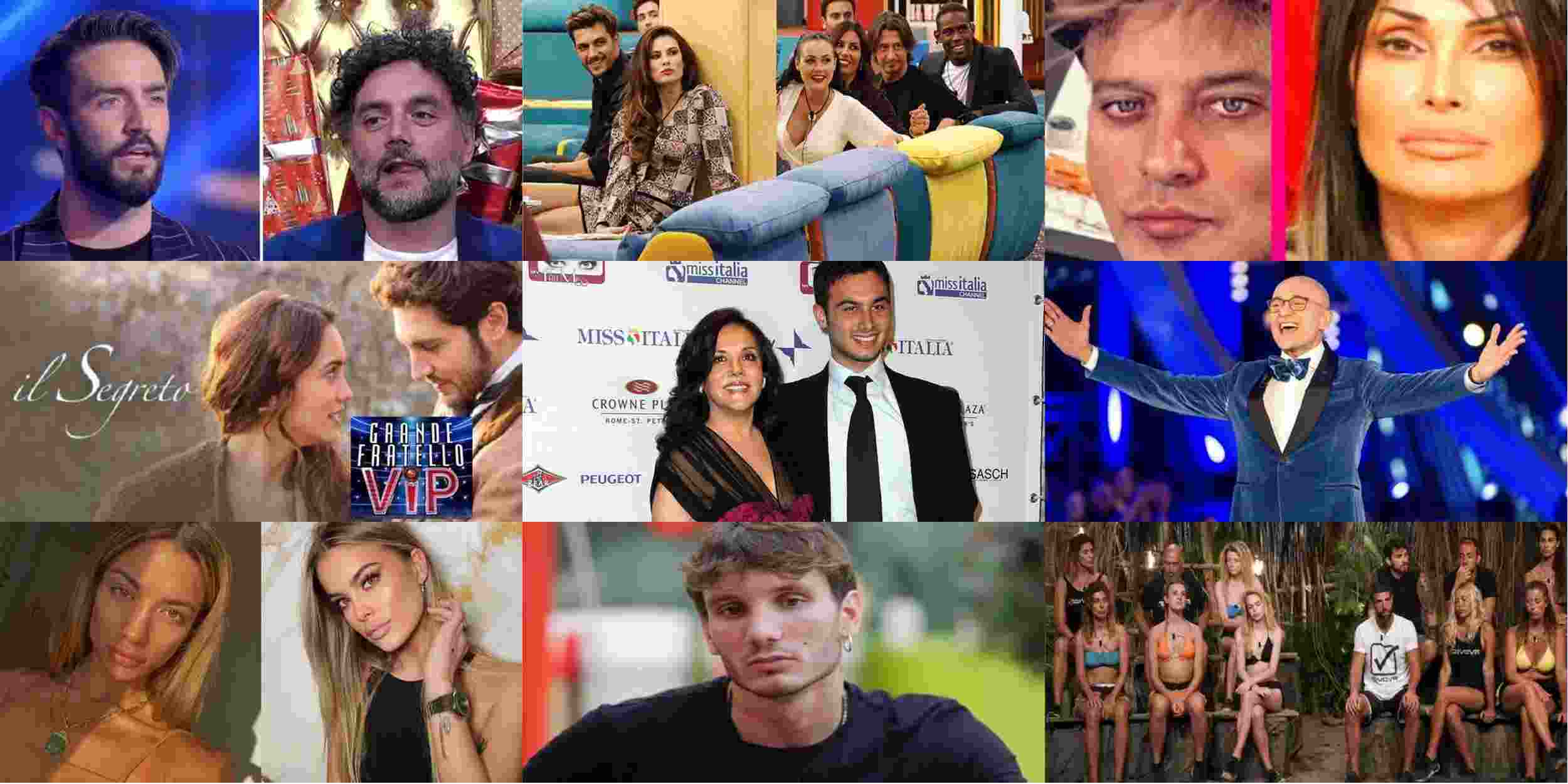GF Vip, Alex Belli non ha dubbi: "Barù ha paura di me"