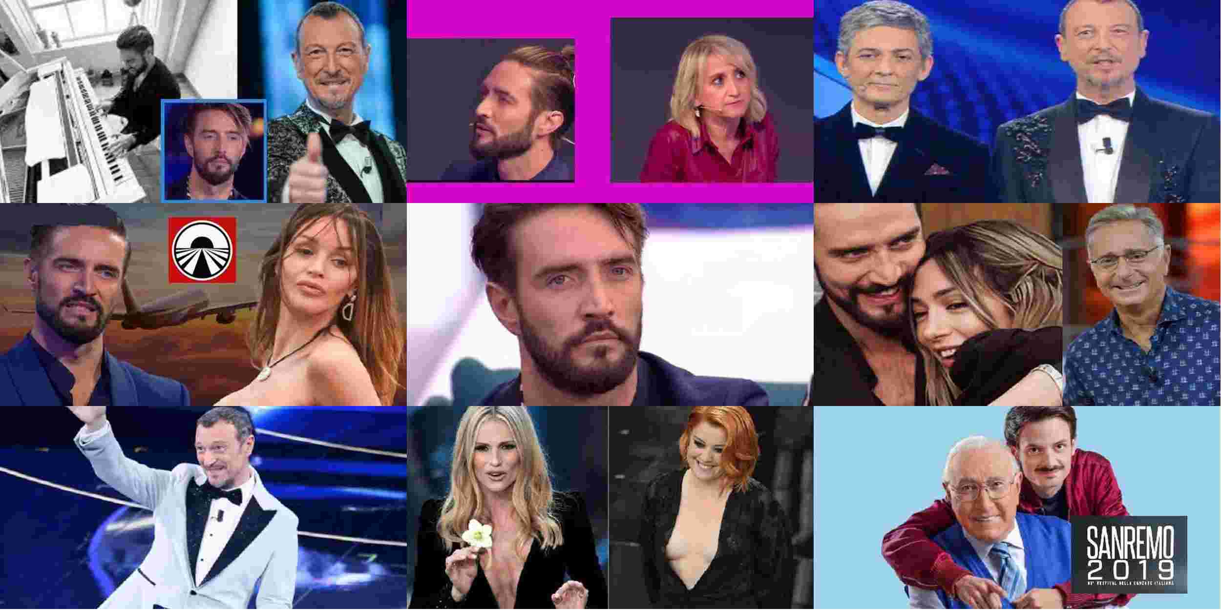 Alex Belli presenterà un brano sull’amore libero a Sanremo 2023?