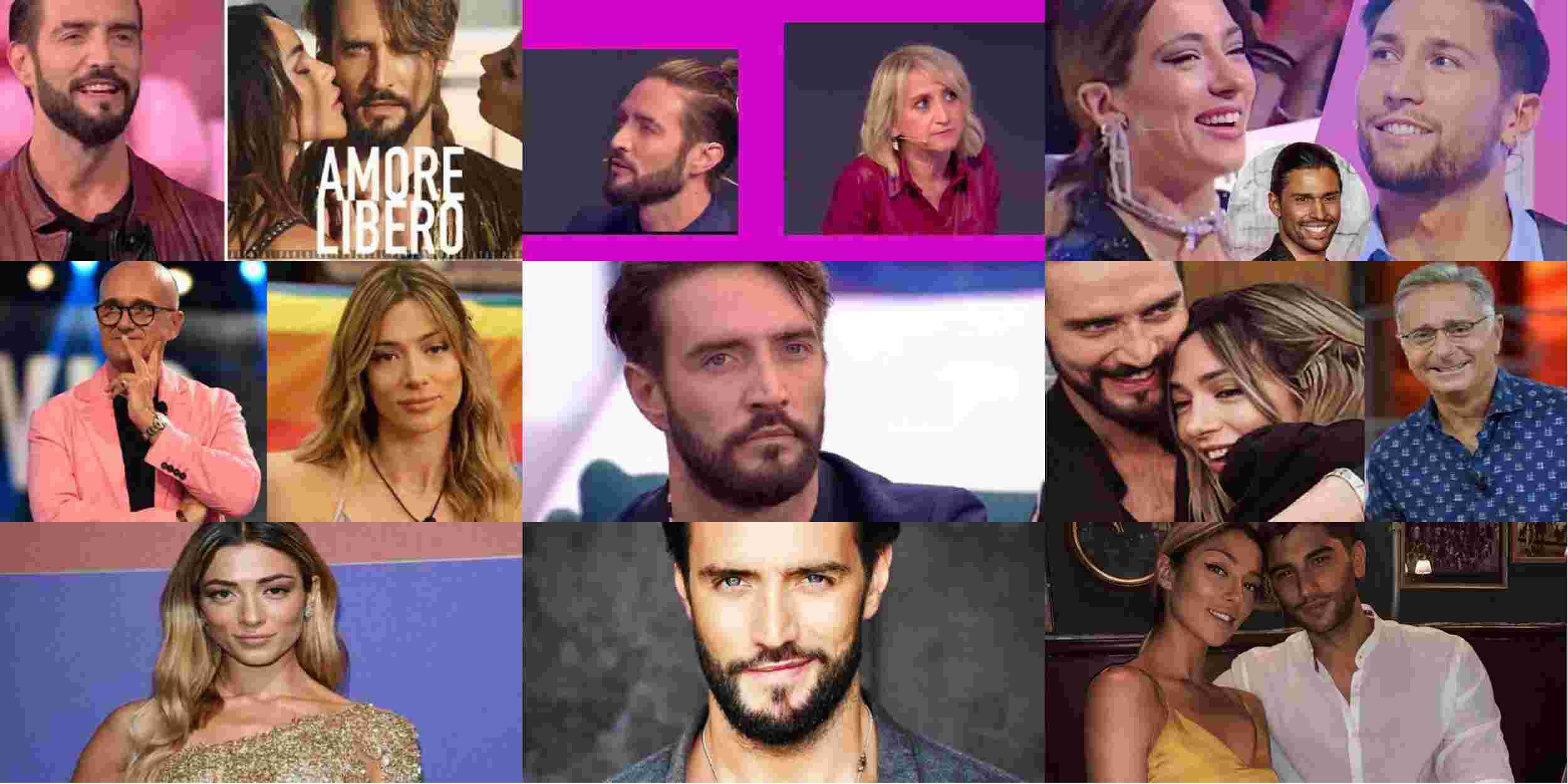 Alex Belli presenta il suo nuovo brano: nel video clip anche Soleil Sorge?