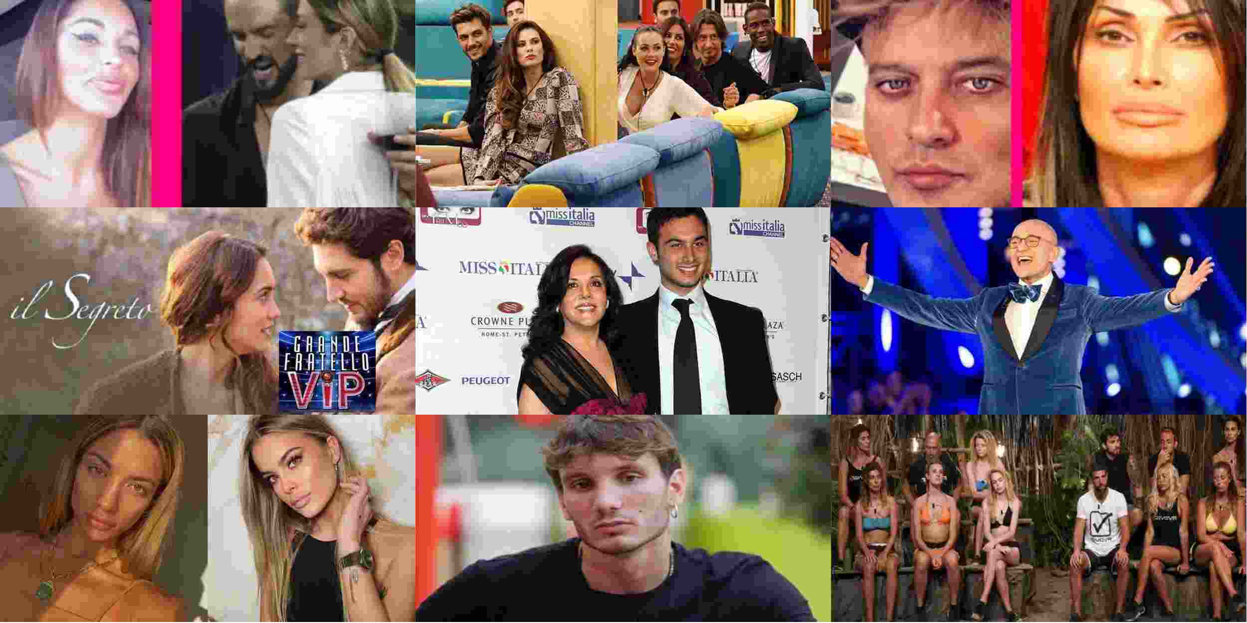 GF Vip, Alex Belli cambia idea: "Delia Duran non deve venire"
