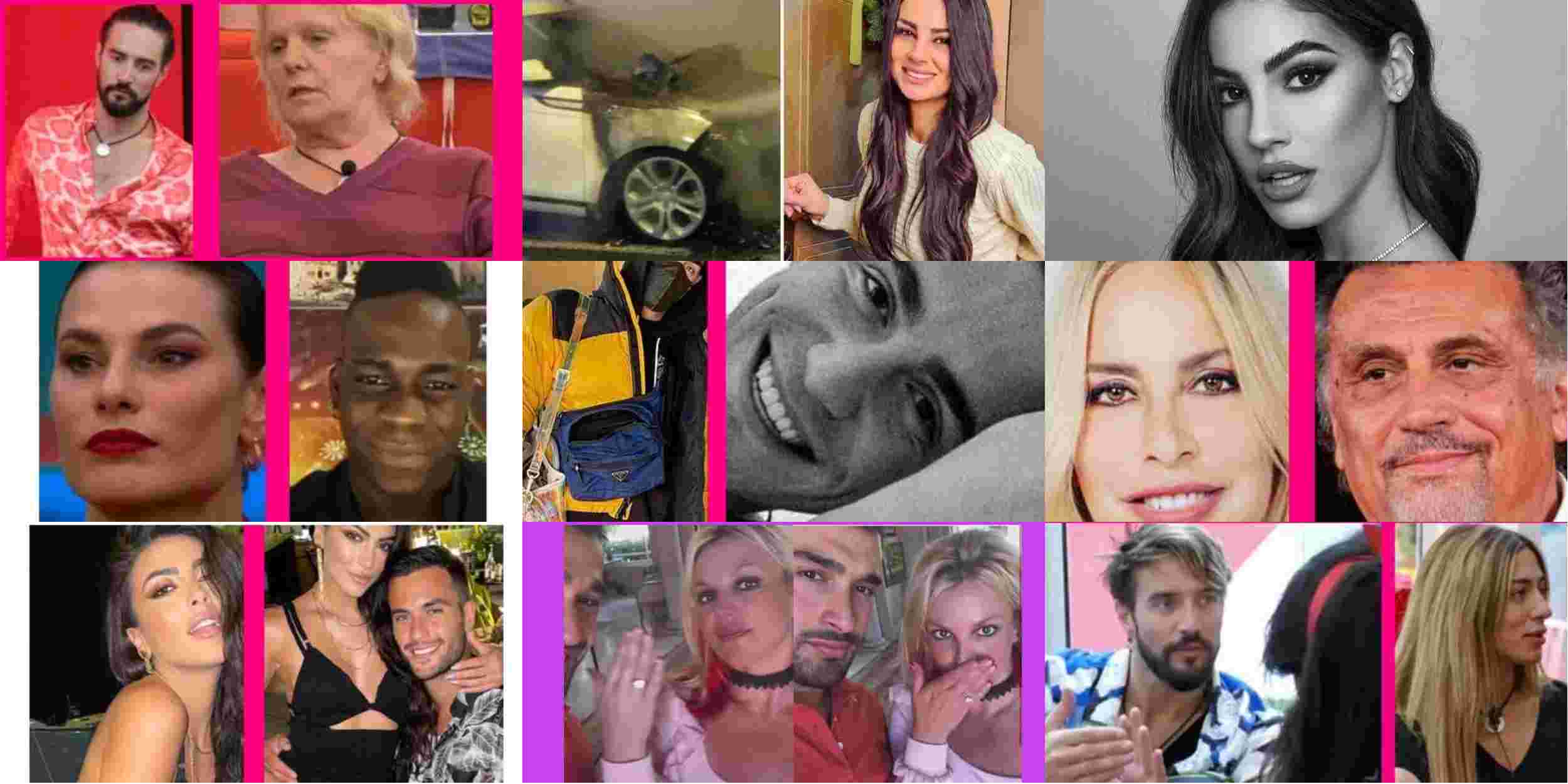 GF Vip, Alex Belli chiede di andare via: è guerra con Katia Ricciarelli