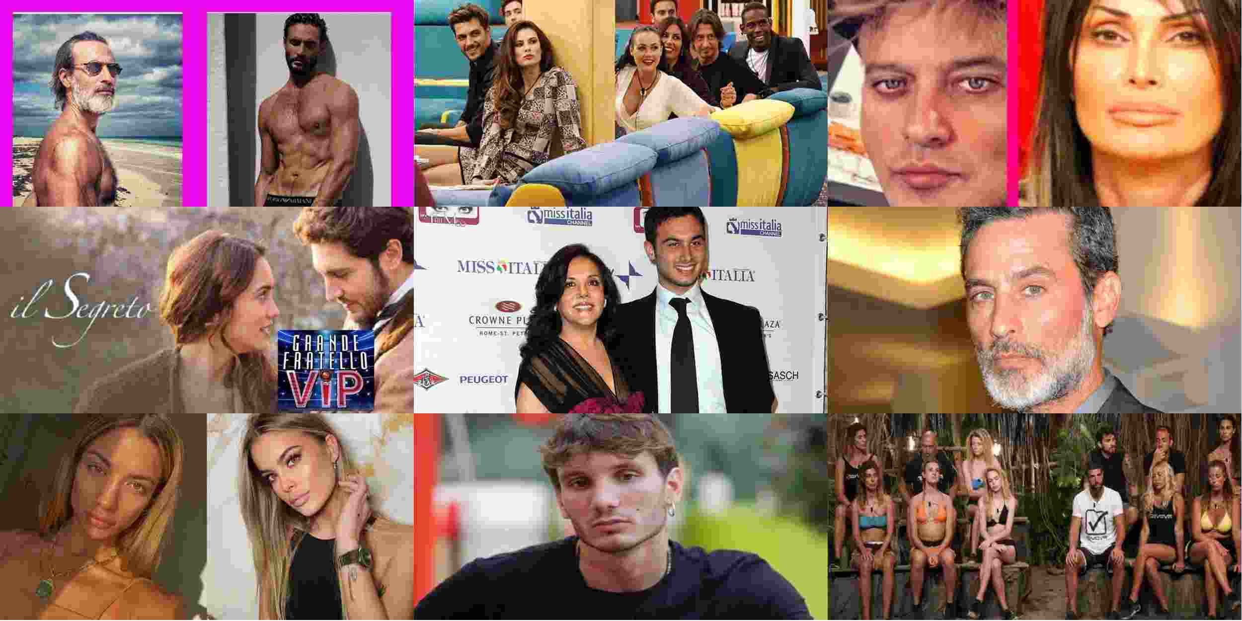 GF Vip, "Alex Belli come Raz Degan": l'analisi di un volto tv