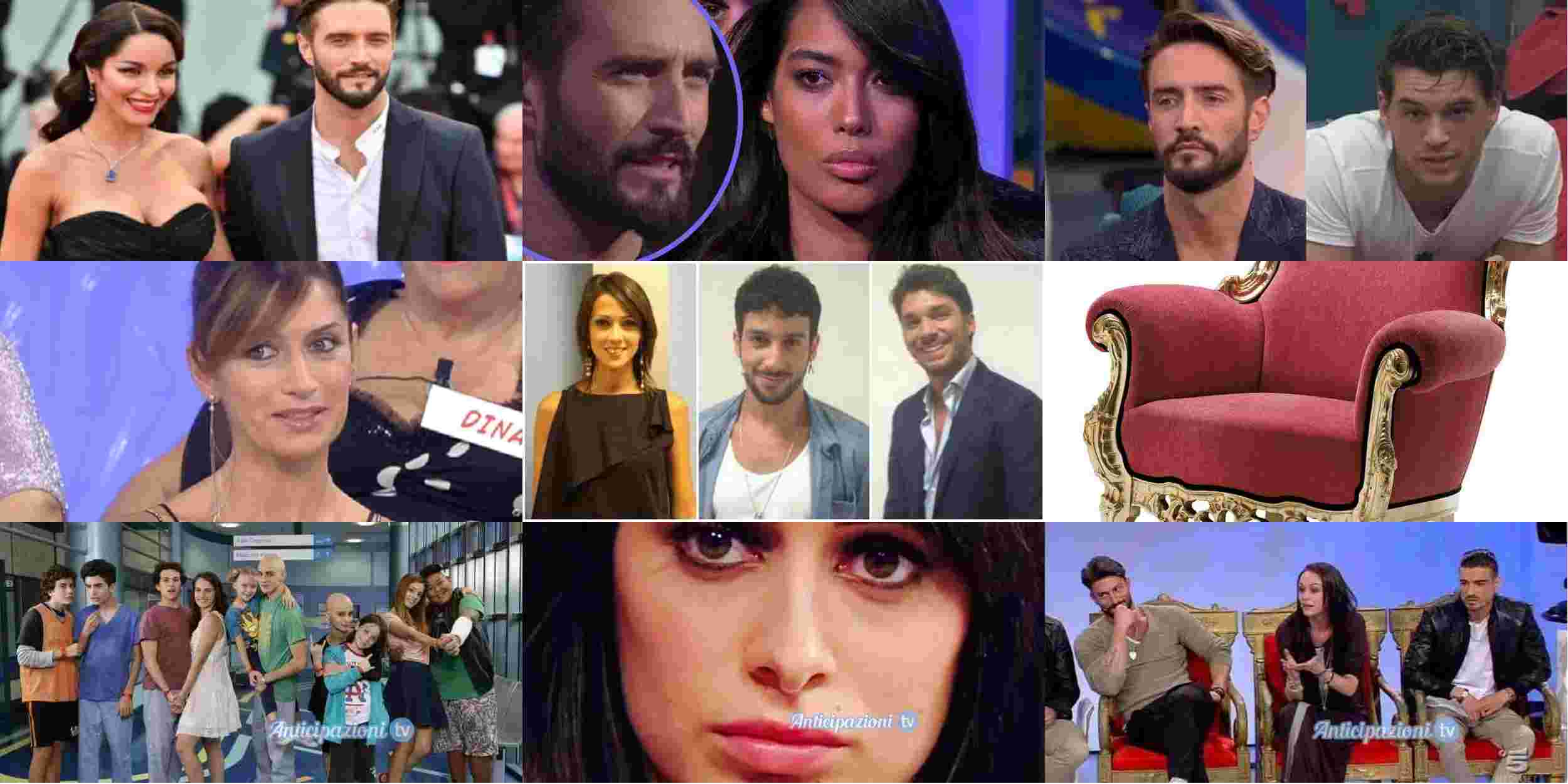Alex Belli e Delia Duran pronti a mettere su famiglia, ecco come chiameranno i figli